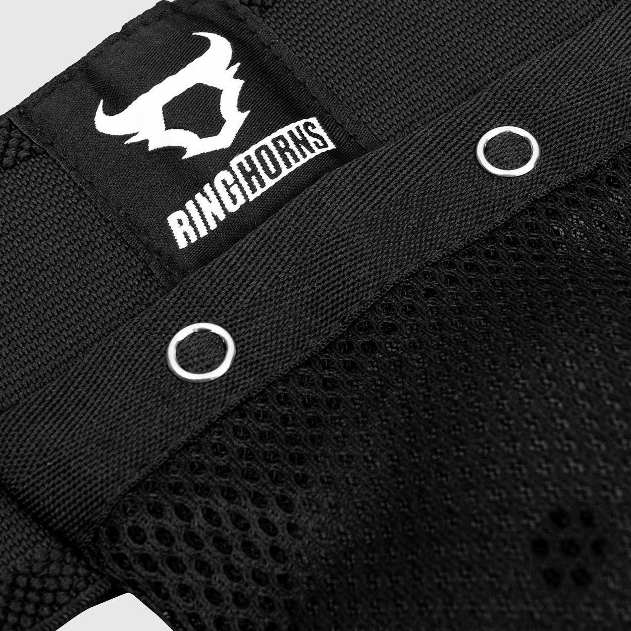 Ringhorns Charger by Venum Kids Groin Guard and Jockstrap – Black