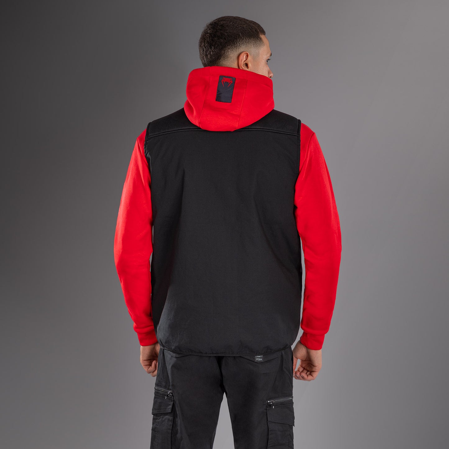 Venum Altitude Sleeveless down jacket - Black