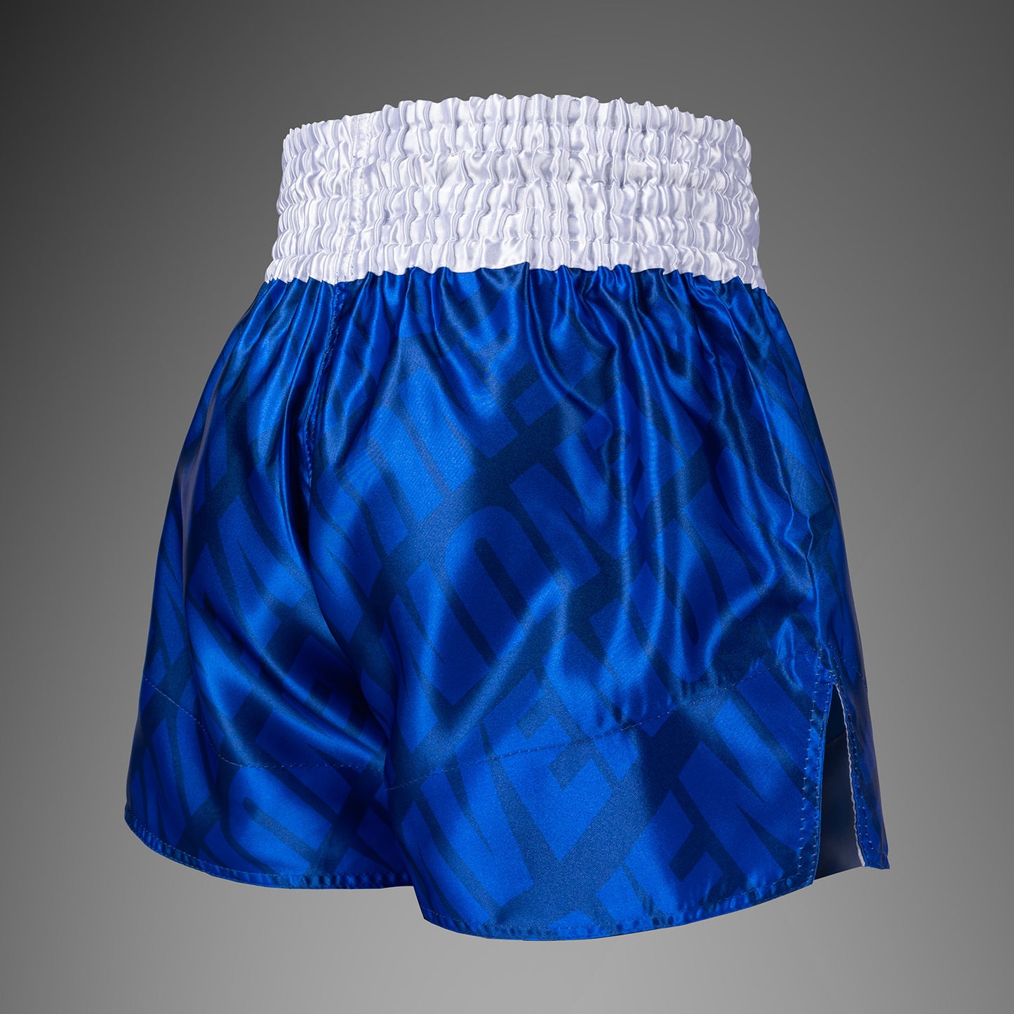 Venum Contender XT Muay Thai Shorts – Royal Blue/White