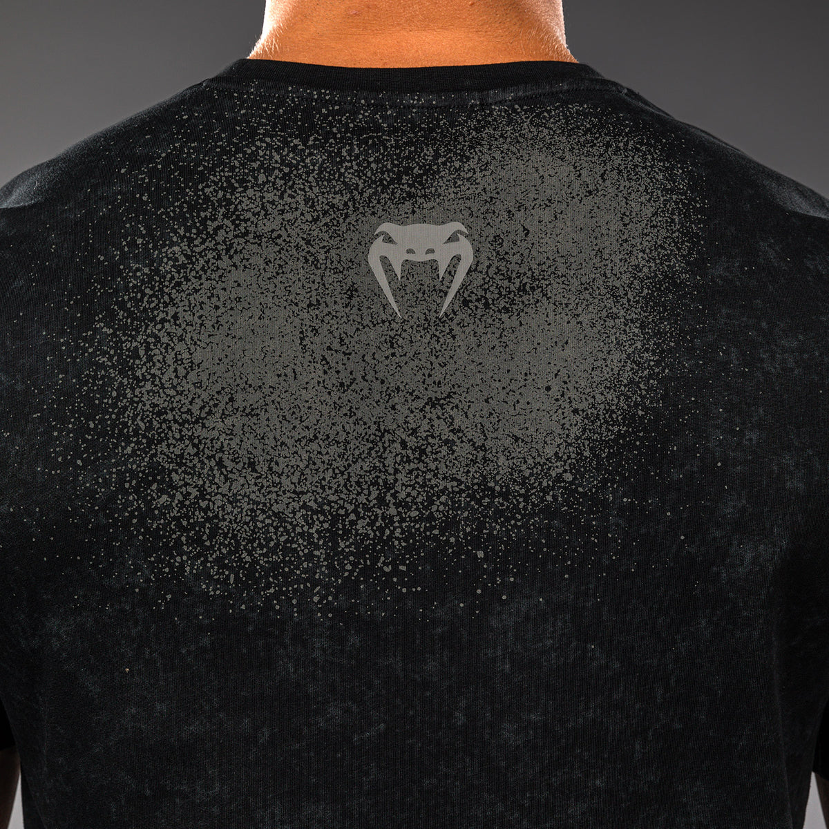 Venum x Batman Cotton T-Shirt - Black/Grey