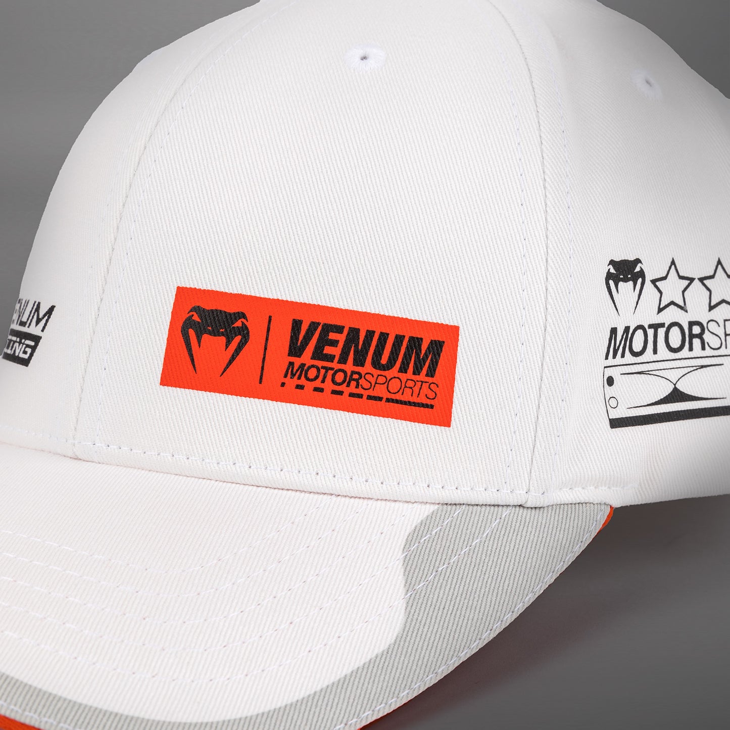 Venum Motorsport Hat - Ice