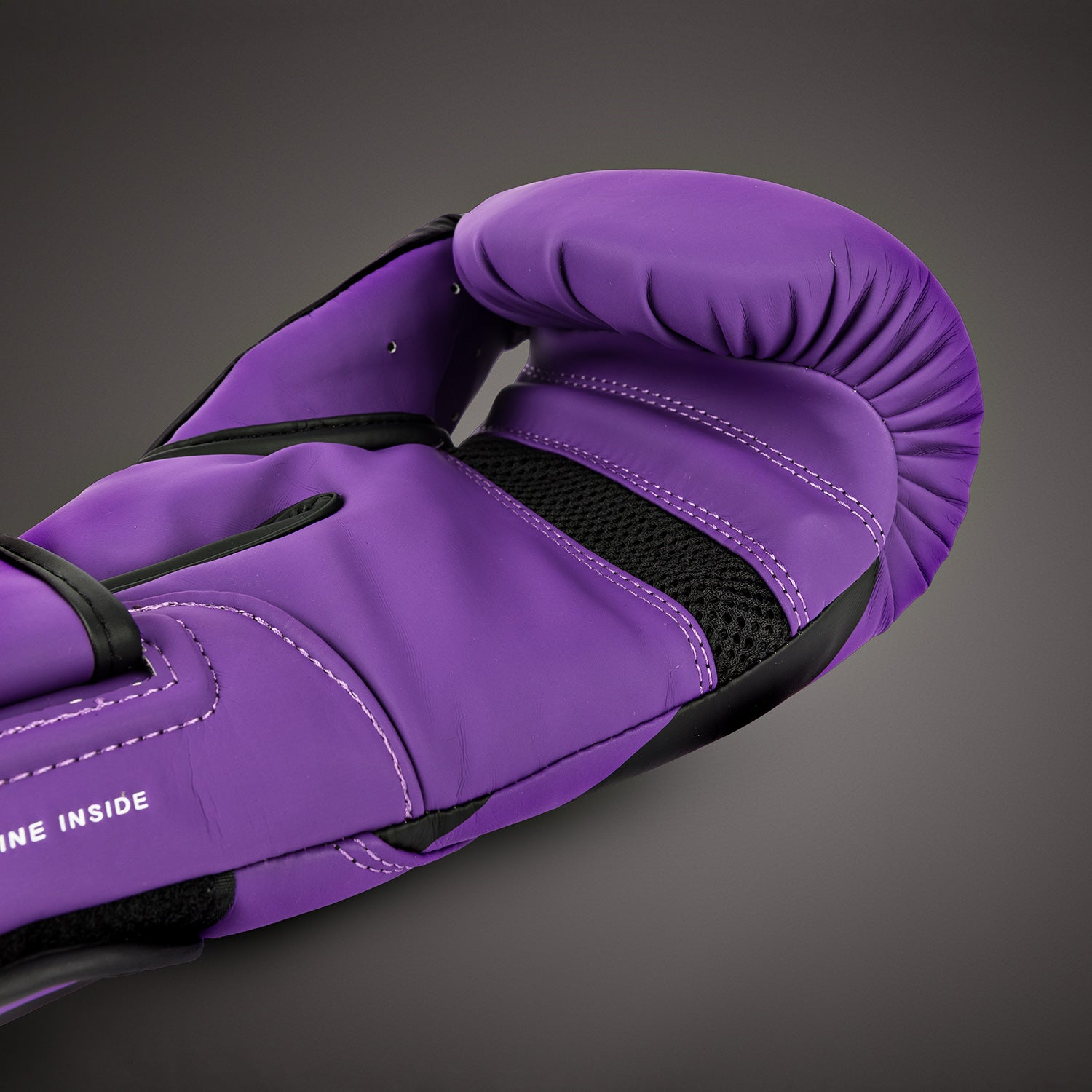Venum Challenger 4.0 Boxing Gloves - Dark Purple - Venum Asia