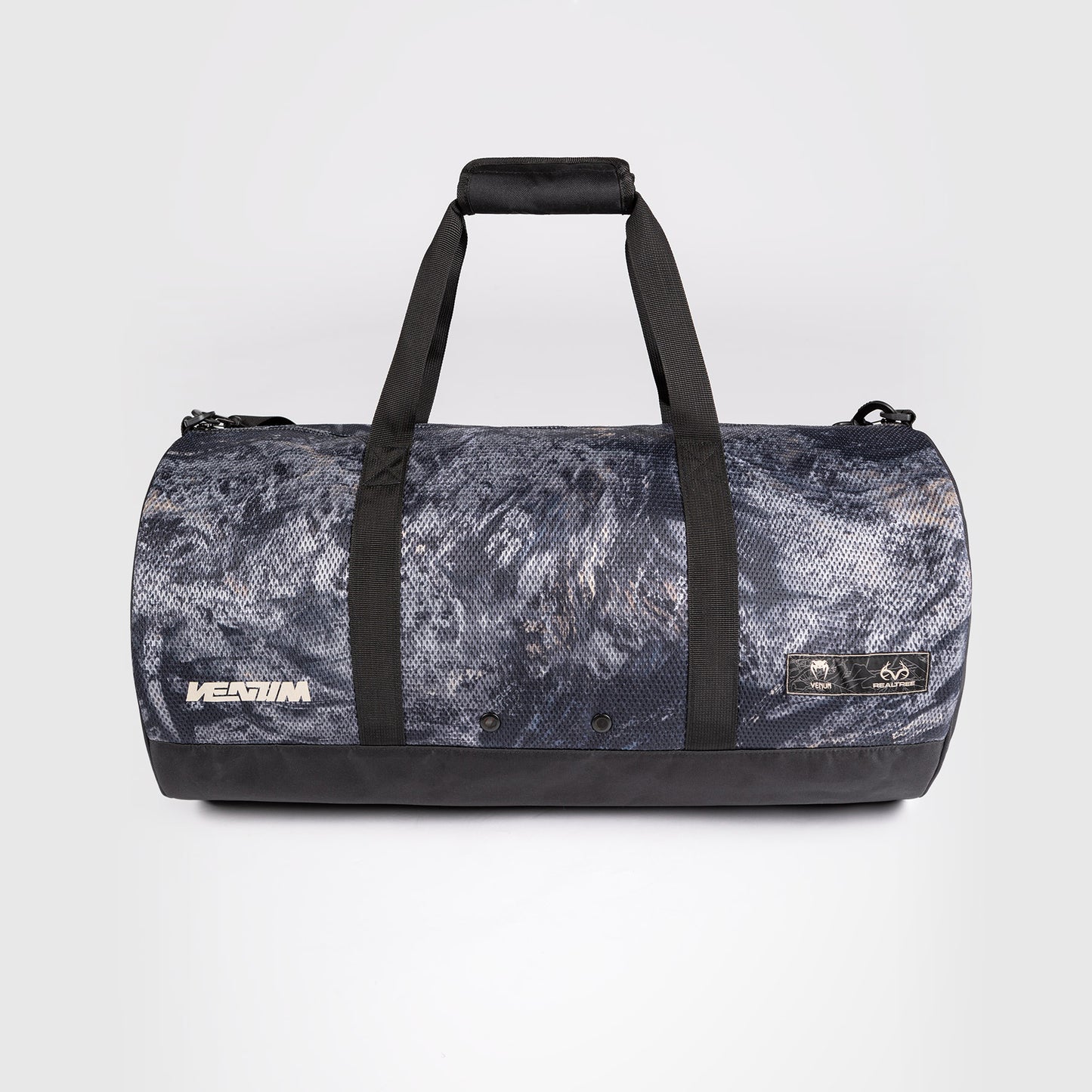 Venum Laser XT Realtree Duffle Bag - Dark Camo/Grey