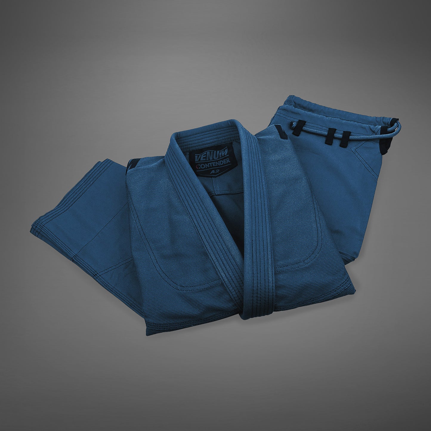 Venum Contender Evo BJJ Gi - Dark grey