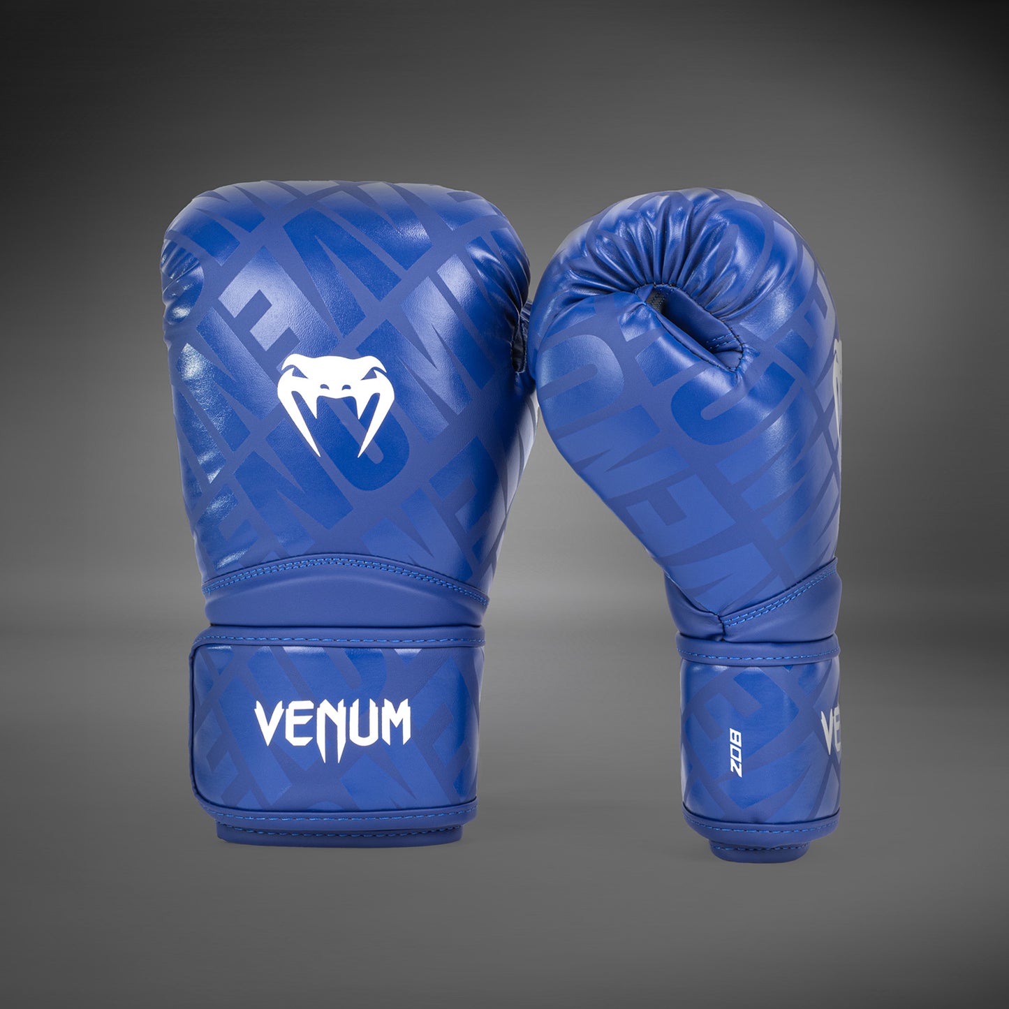 Venum Contender 1.5 XT Kids Boxing Gloves -White-Blue