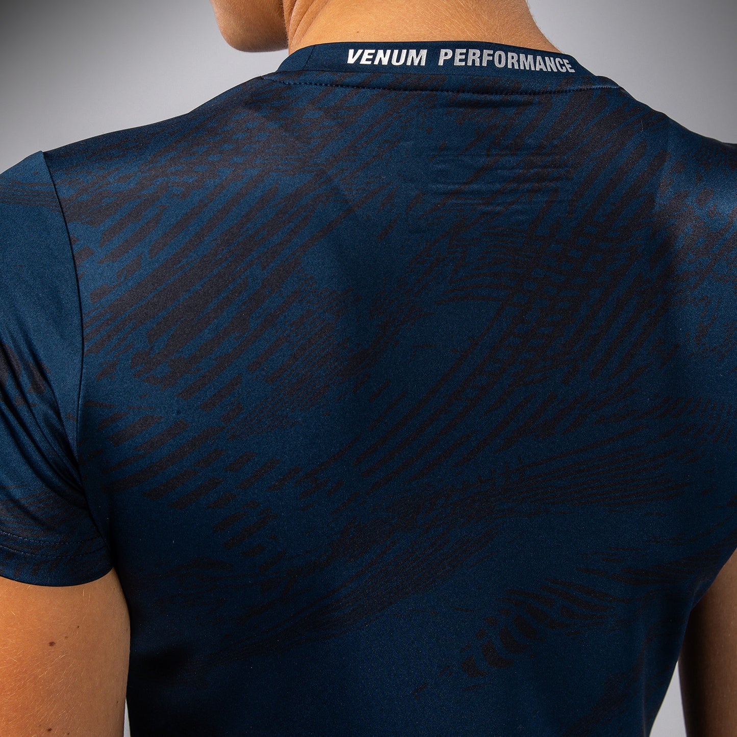 UFC Fusion by Venum Fight Week Women’s Dry-Tech T-Shirt - Oceanic Blue
