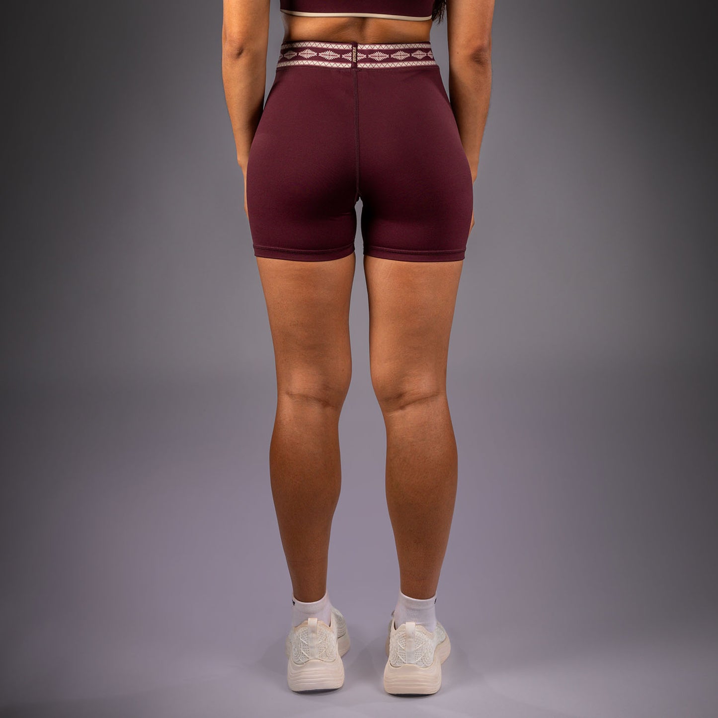Venum Talisman Vale Tudo - Plum