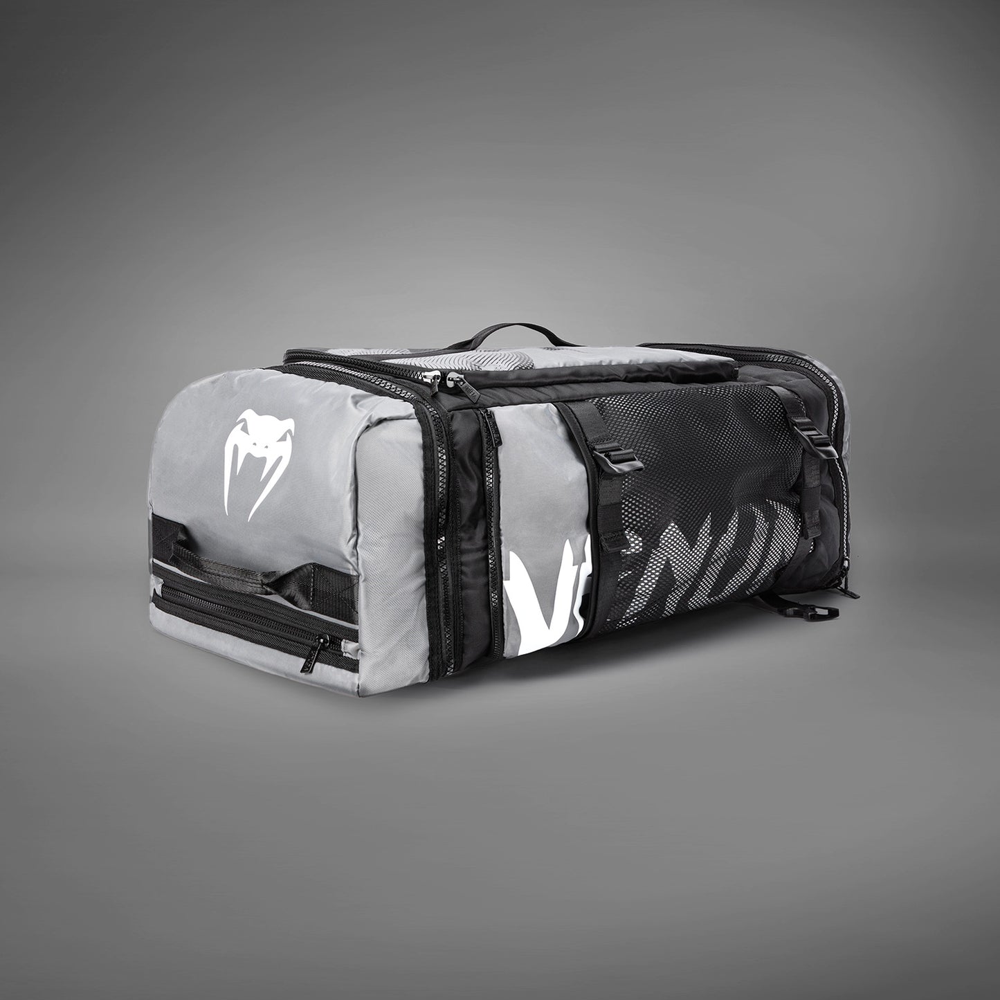 Venum Trainer Hybrid sports bag - Storm Grey