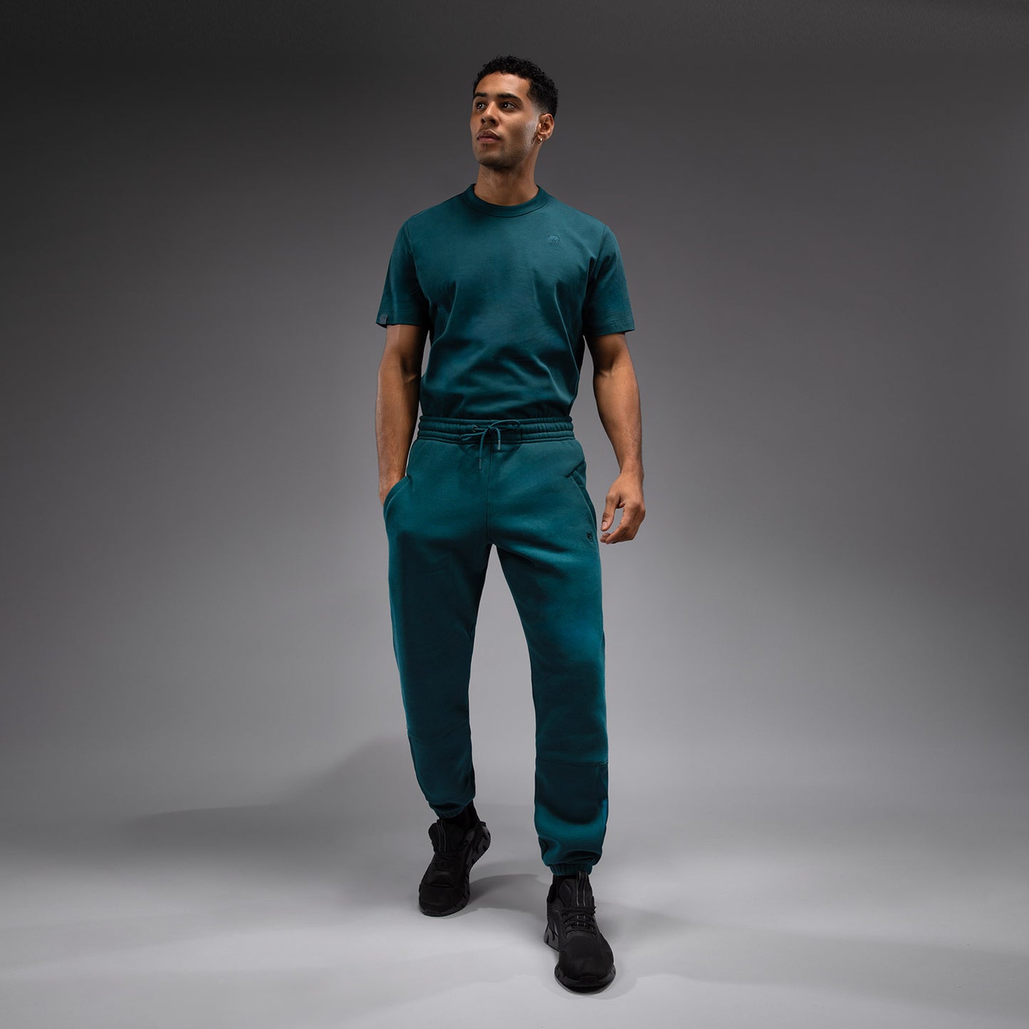 Venum Silent Power Joggers - Paon Green