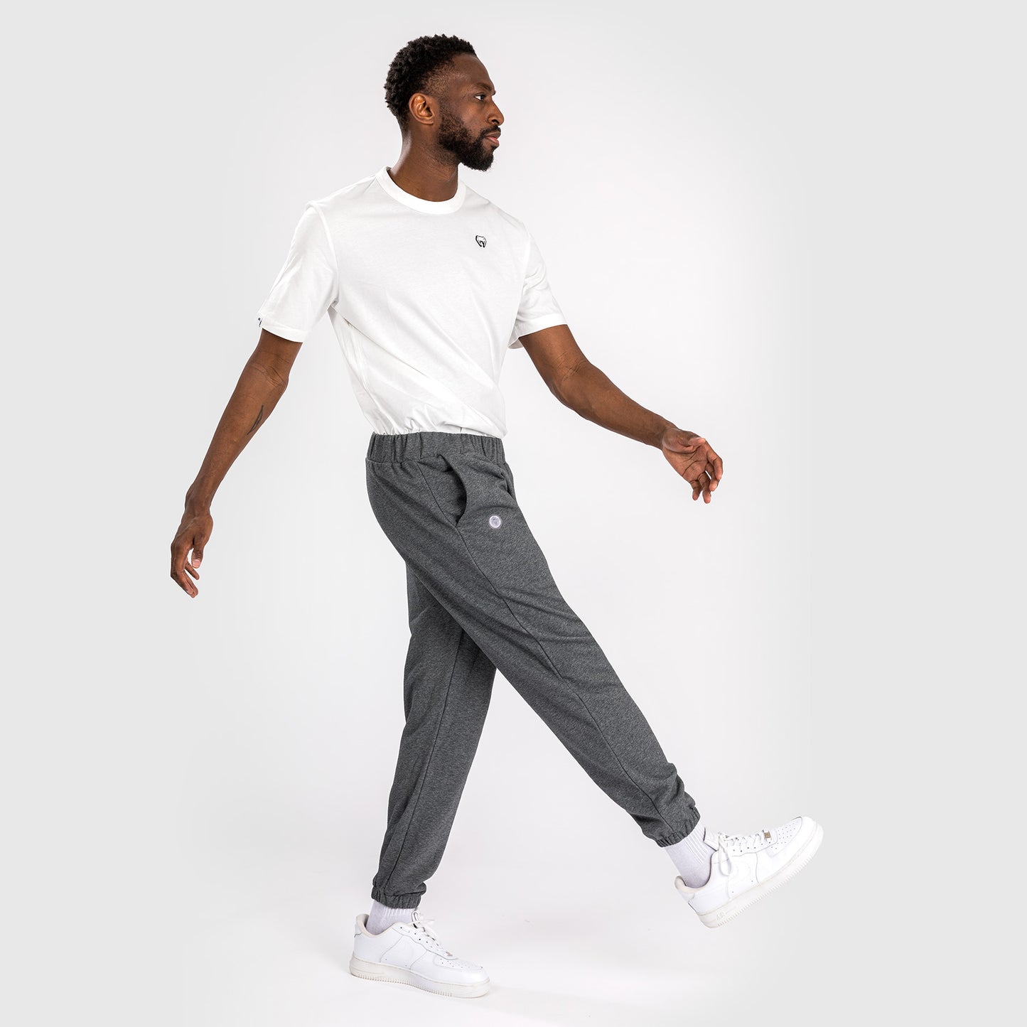 Venum Vortex XL Lite Men's Joggers - Dark Heather Grey