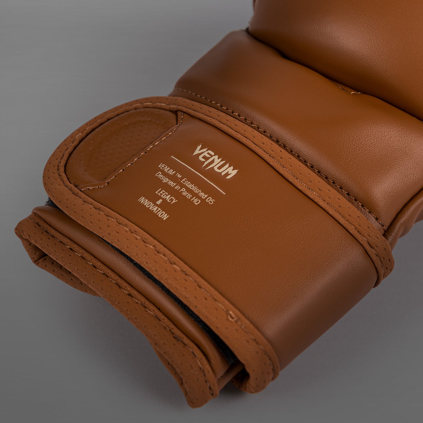 Venum Impact Evo MMA Sparring Gloves - Havana