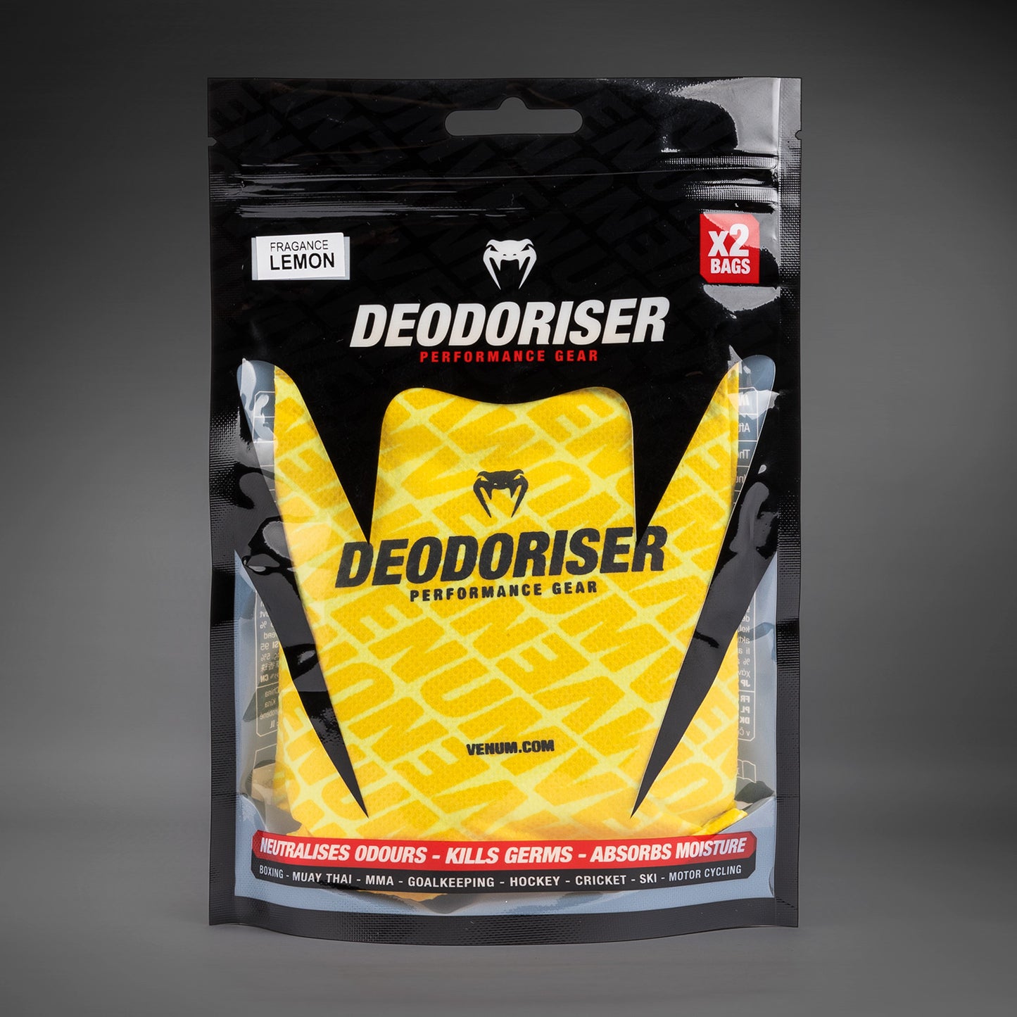 Venum Kontact Glove Deodorizer - Lemon