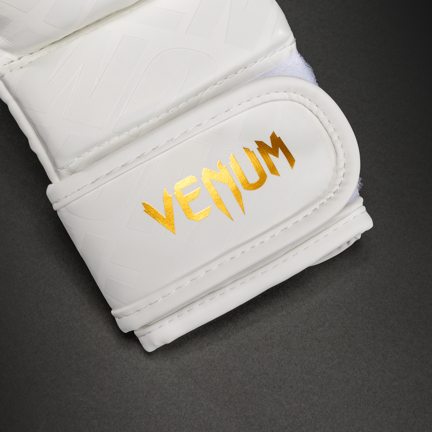 Venum Contender 1.5 XT 3D Sparring Gloves - White/Gold