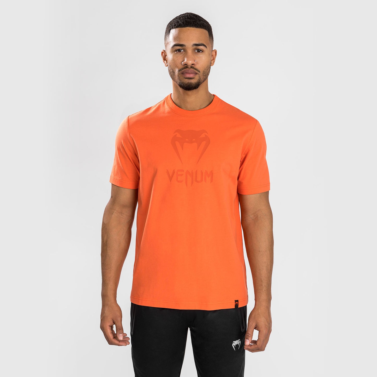 Venum Classic T-Shirt - Orange/Orange
