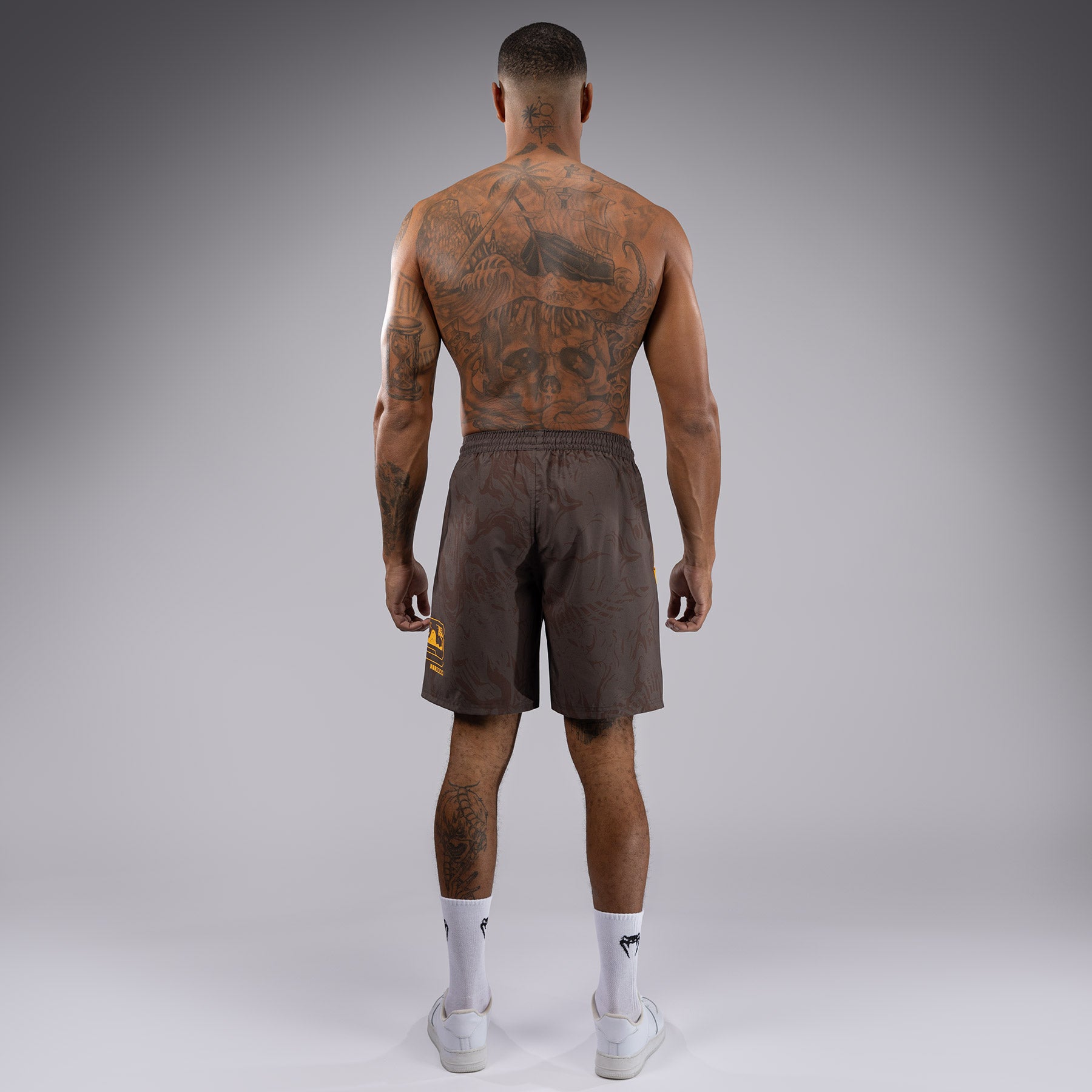 UFC Fusion by Venum Fight Week Men's Performance Short - Earthen