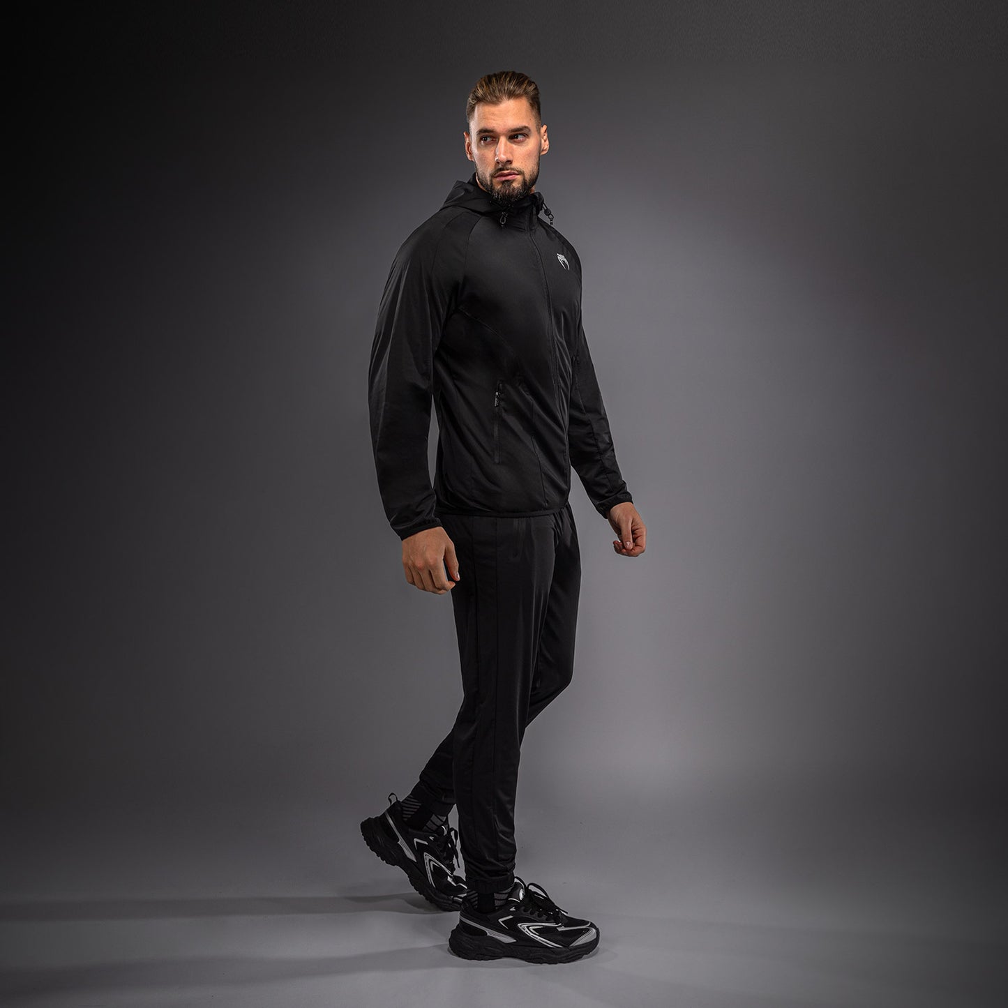 Venum Contender Aero Track Jacket - Black