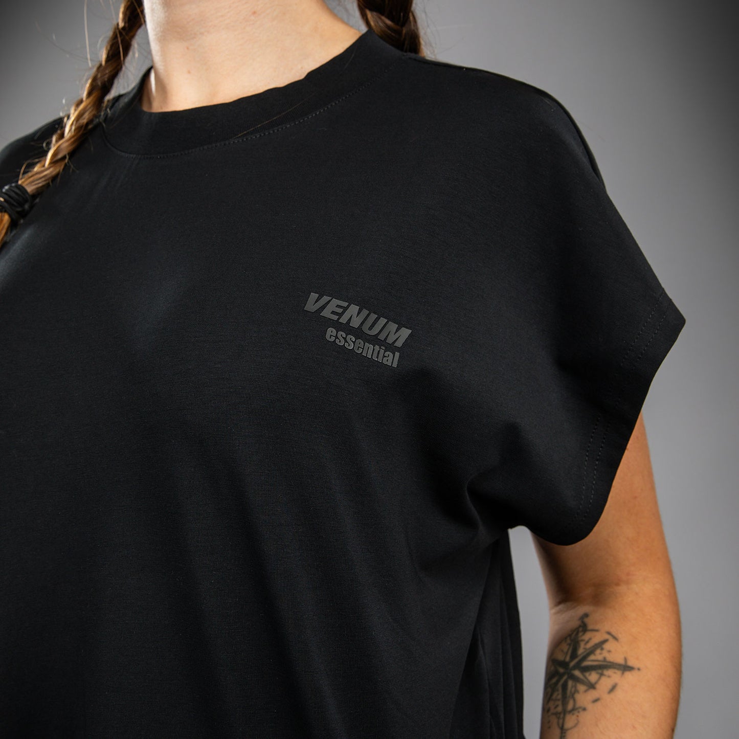 Venum Twilight Women’s T-Shirt - Black