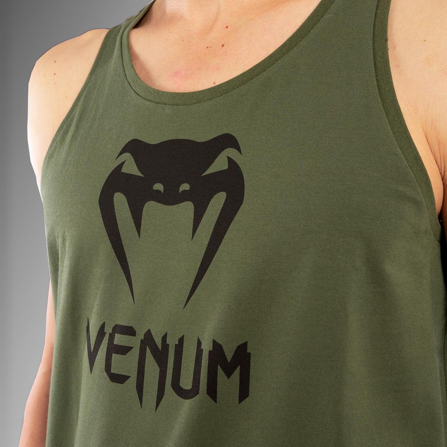 Venum Classic Tank top - Khaki