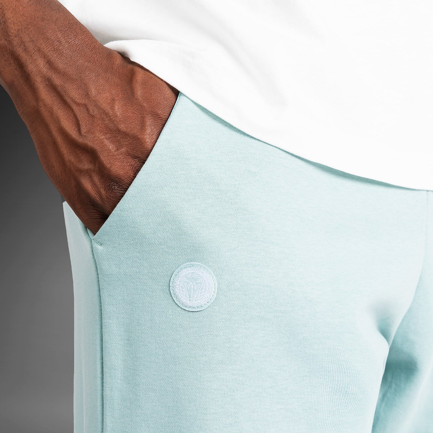 Venum Vortex XL Men's Joggers - Ocean Blue