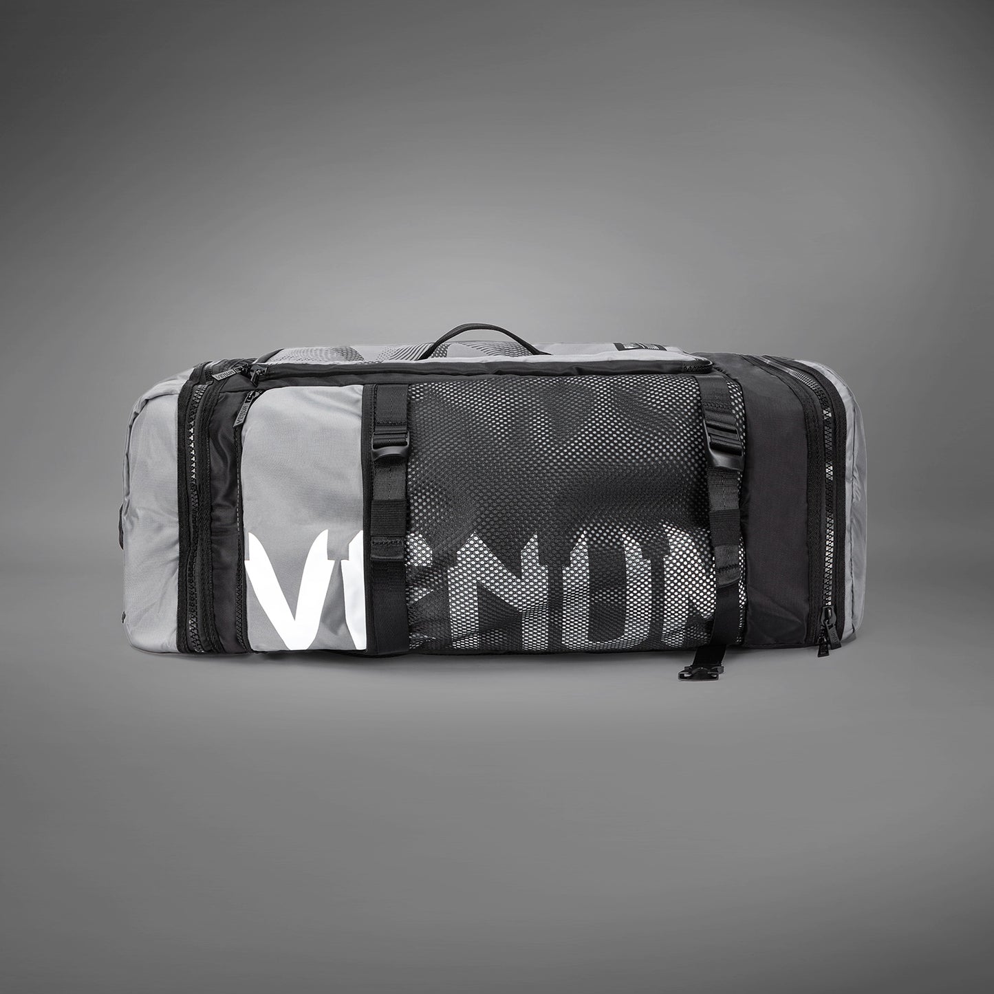 Venum Trainer Hybrid sports bag - Storm Grey
