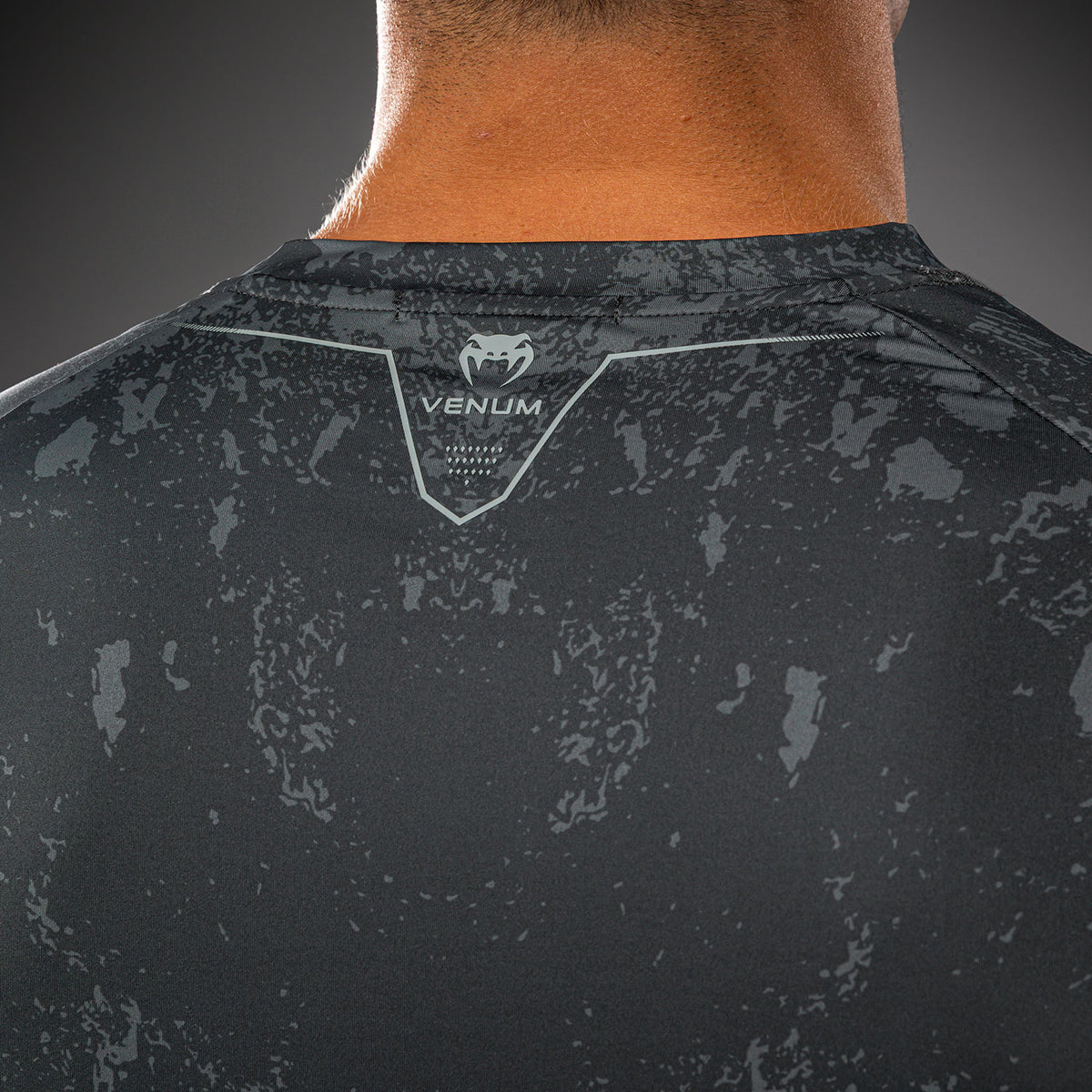 Venum x Batman Dry Tech T-Shirt - Grey