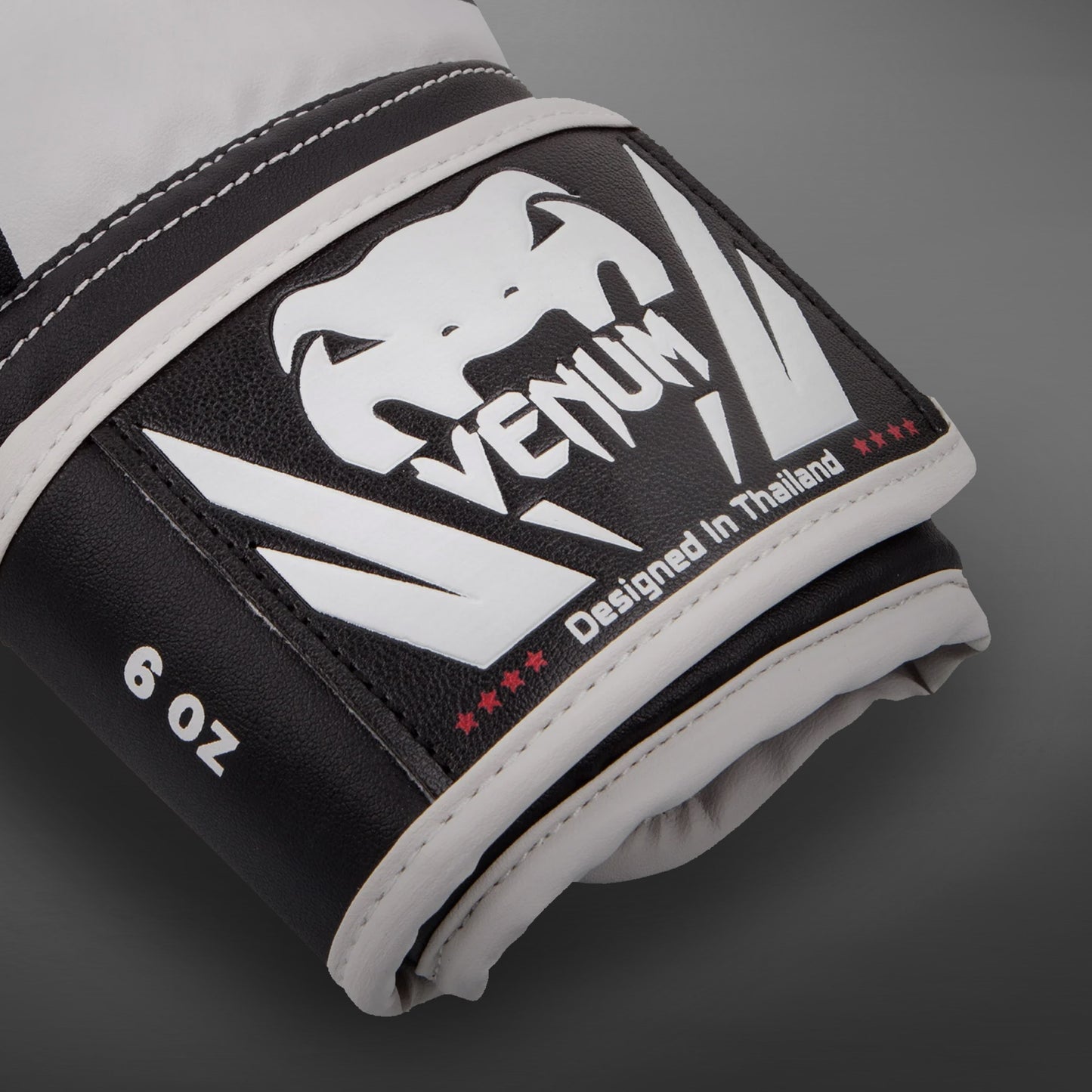 Venum Challenger 2.0 Kids Boxing Gloves - Black/White