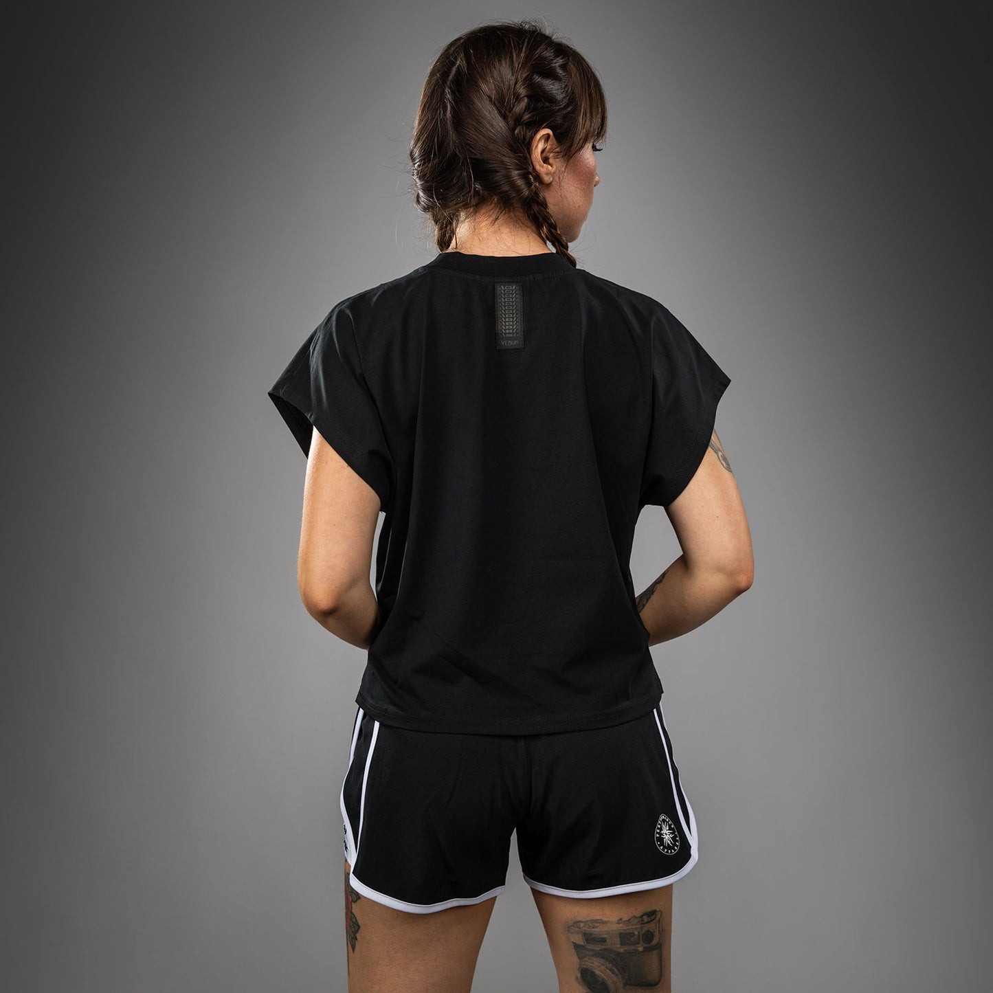 Venum Twilight Women’s T-Shirt - Black