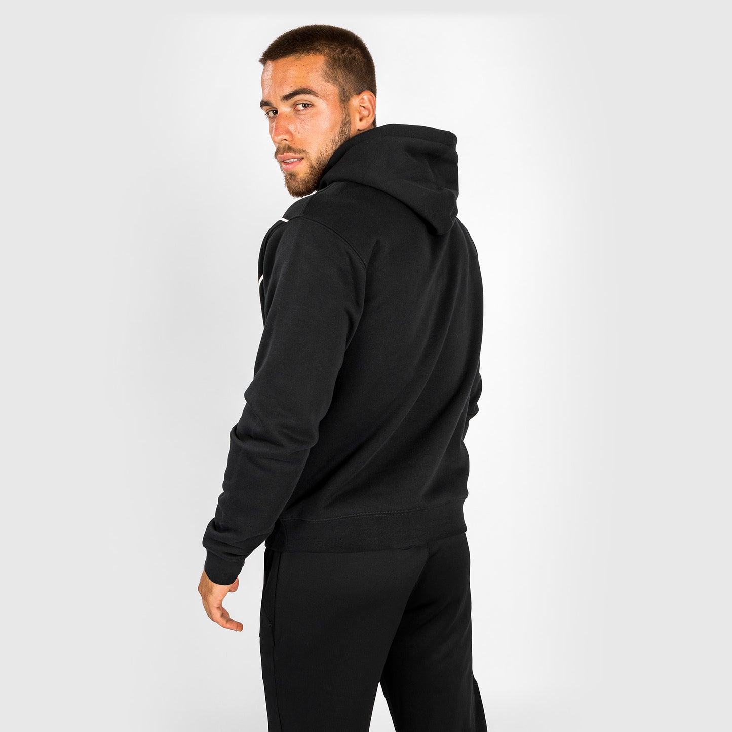UFC Venum Fight Night 2.0 Replica Men's Hoodie - Black