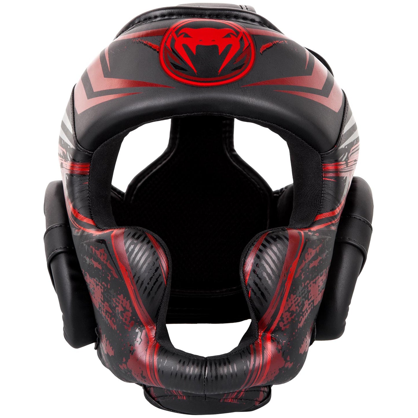 Venum Gladiator 3.0 Headgear - Black/Red