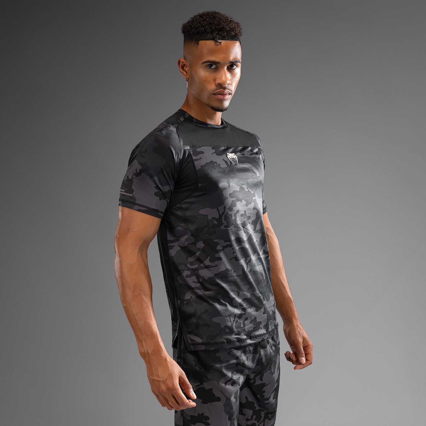 Venum G-Fit Air Men's Dry-Tech T-Shirt - Urban Digital Camo