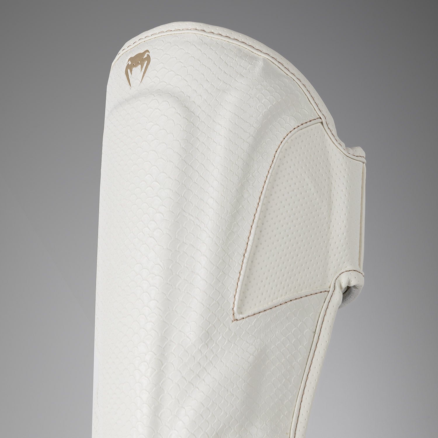 Venum Impact Evo Scales Shin Guards Ivory Venum Asia