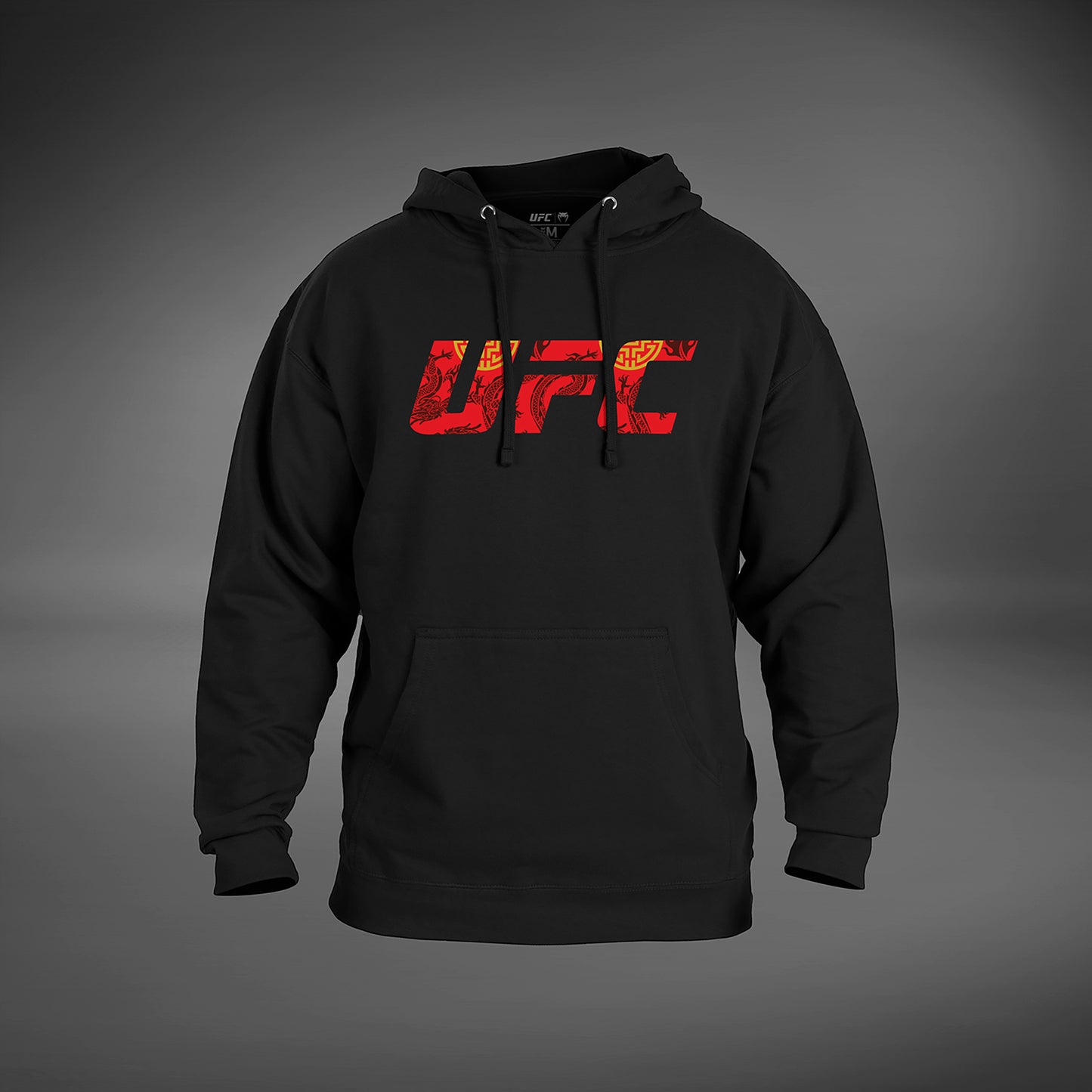 Men's UFC Unrivaled by Venum Black Zhang Weili Hoodie
