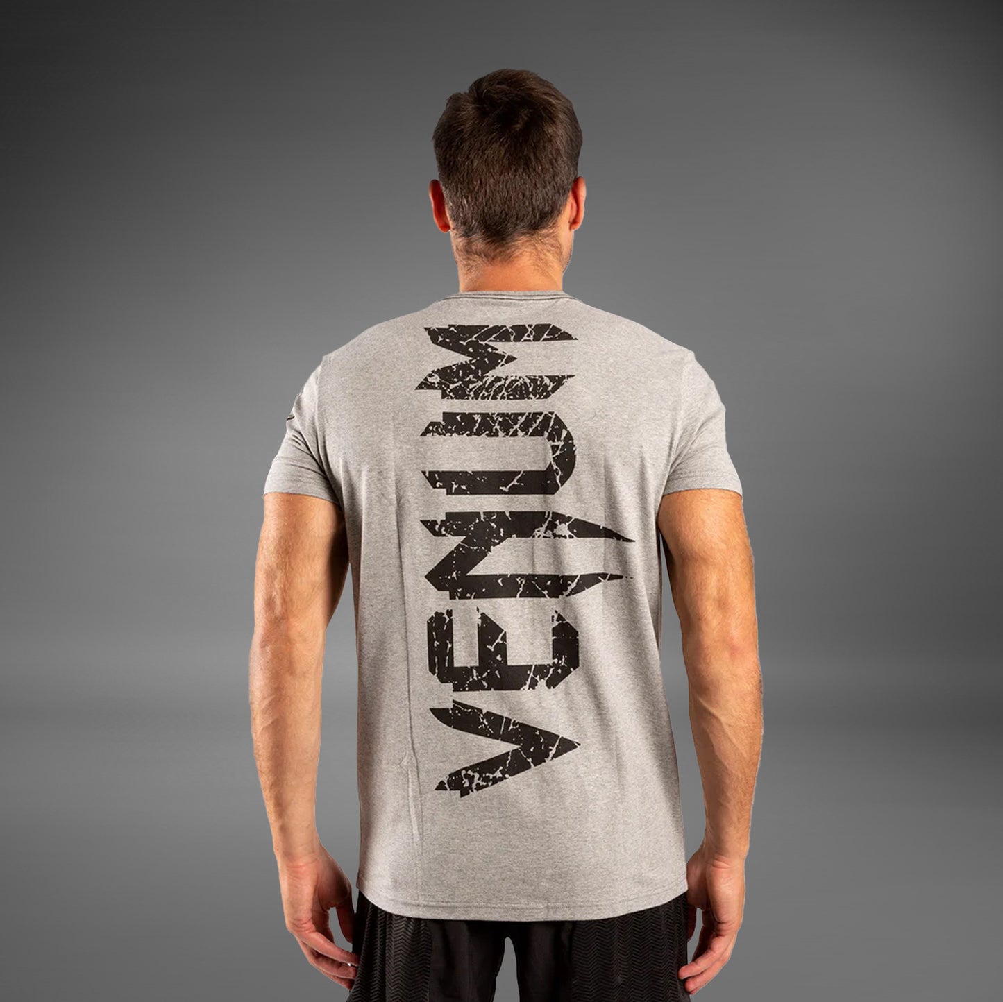 Venum Giant T-shirt - Grey/black