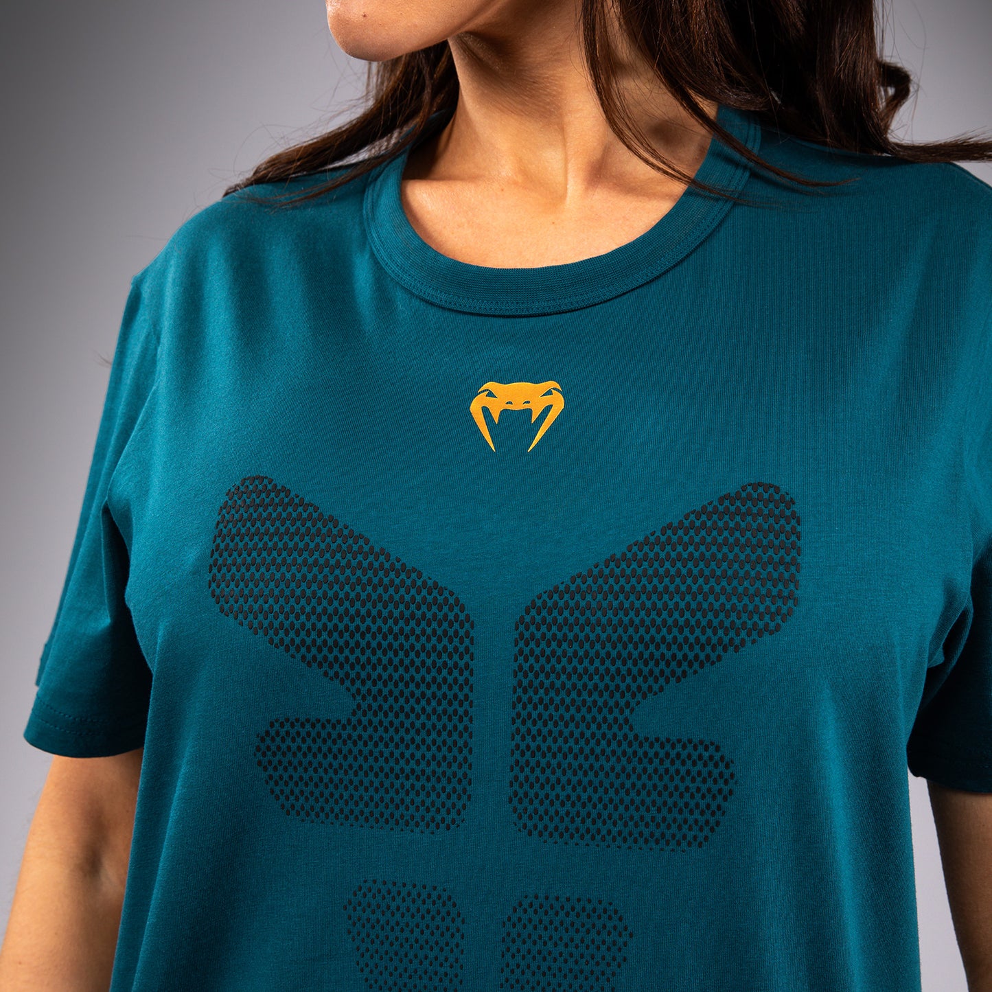Venum Tactical XT T-shirt - Black/Forest Green