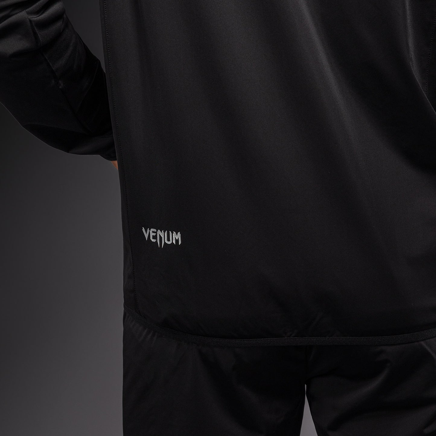 Venum Contender Aero Track Jacket - Black