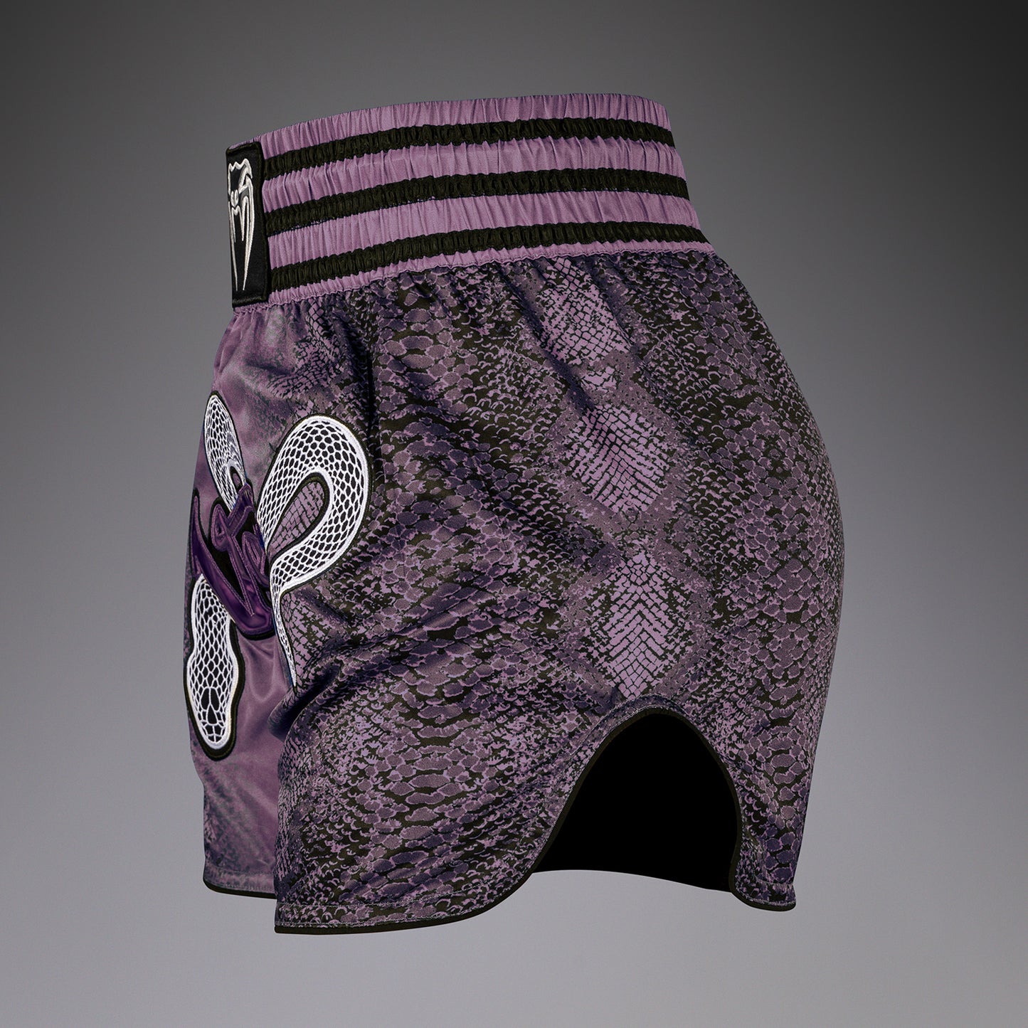 Venum Amazonia Women’s Muay Thai Shorts - Purple