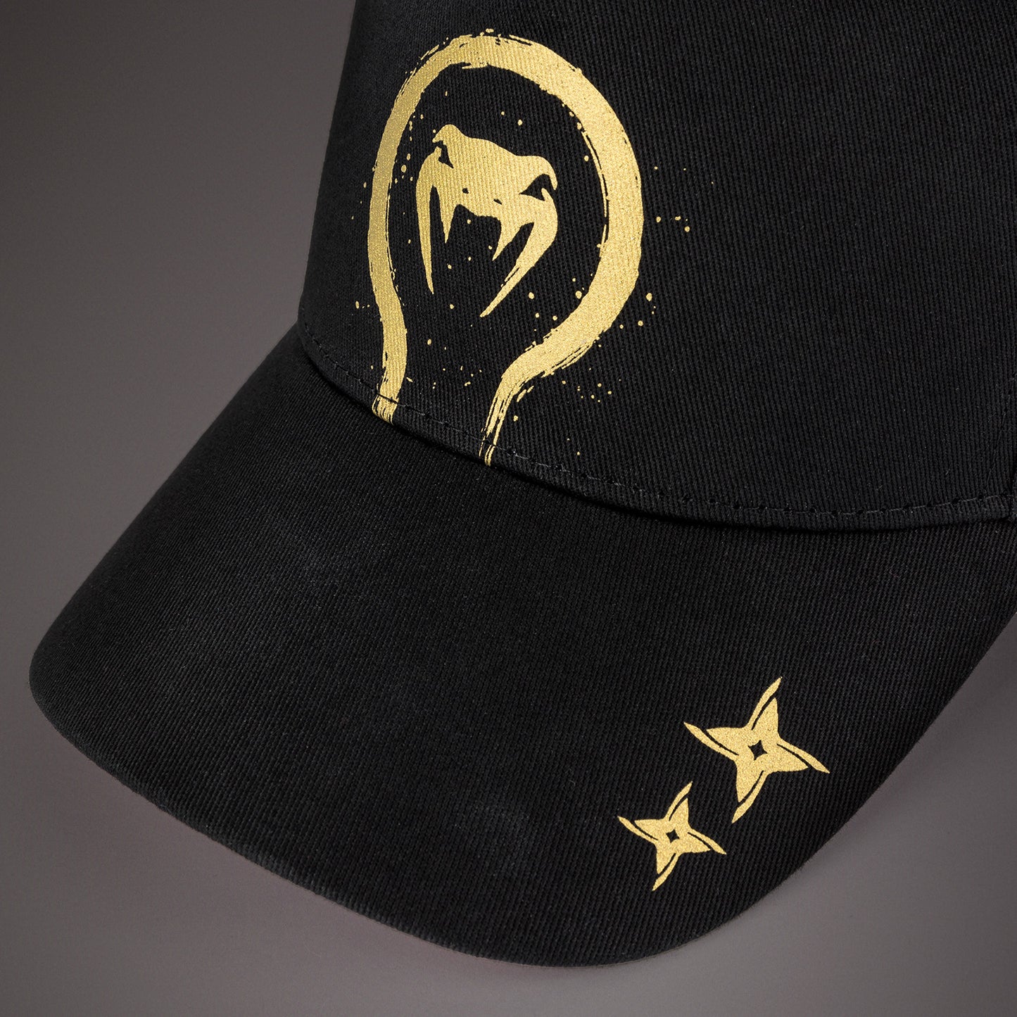 Venum x Assassin's Creed Shadows Cap - Noir