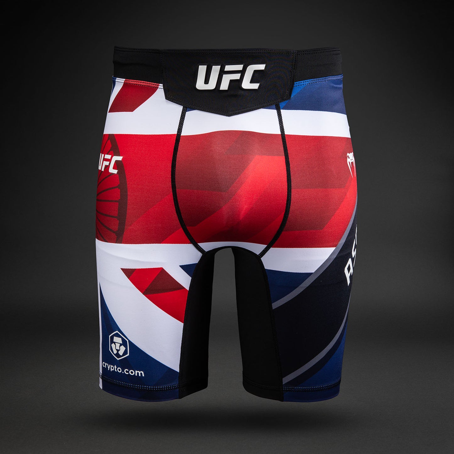 Men’s UFC Unrivaled by Venum Blue Venum Tom Aspinall 2.0 Vale Tudo Short