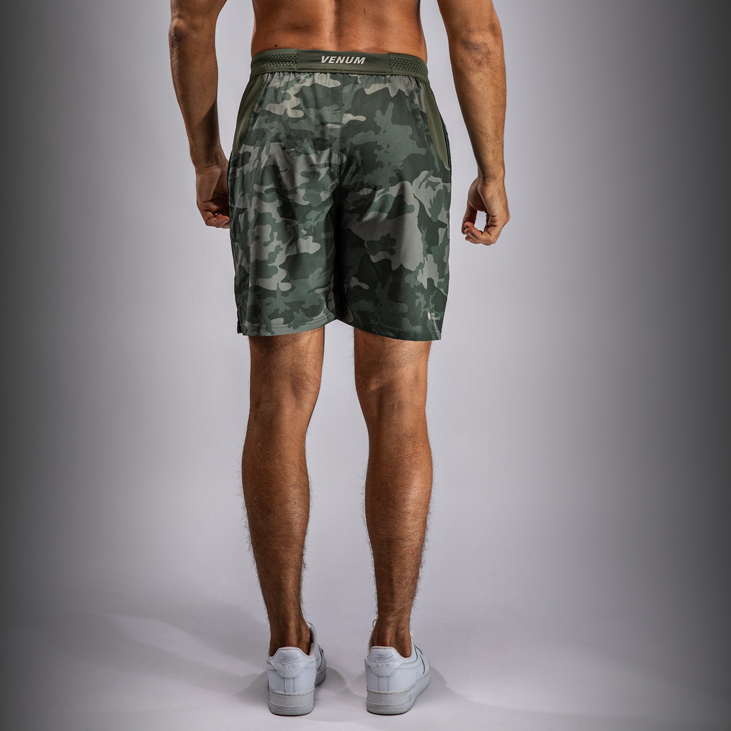 Venum G-Fit Air Men's Training Shorts - Army Camo