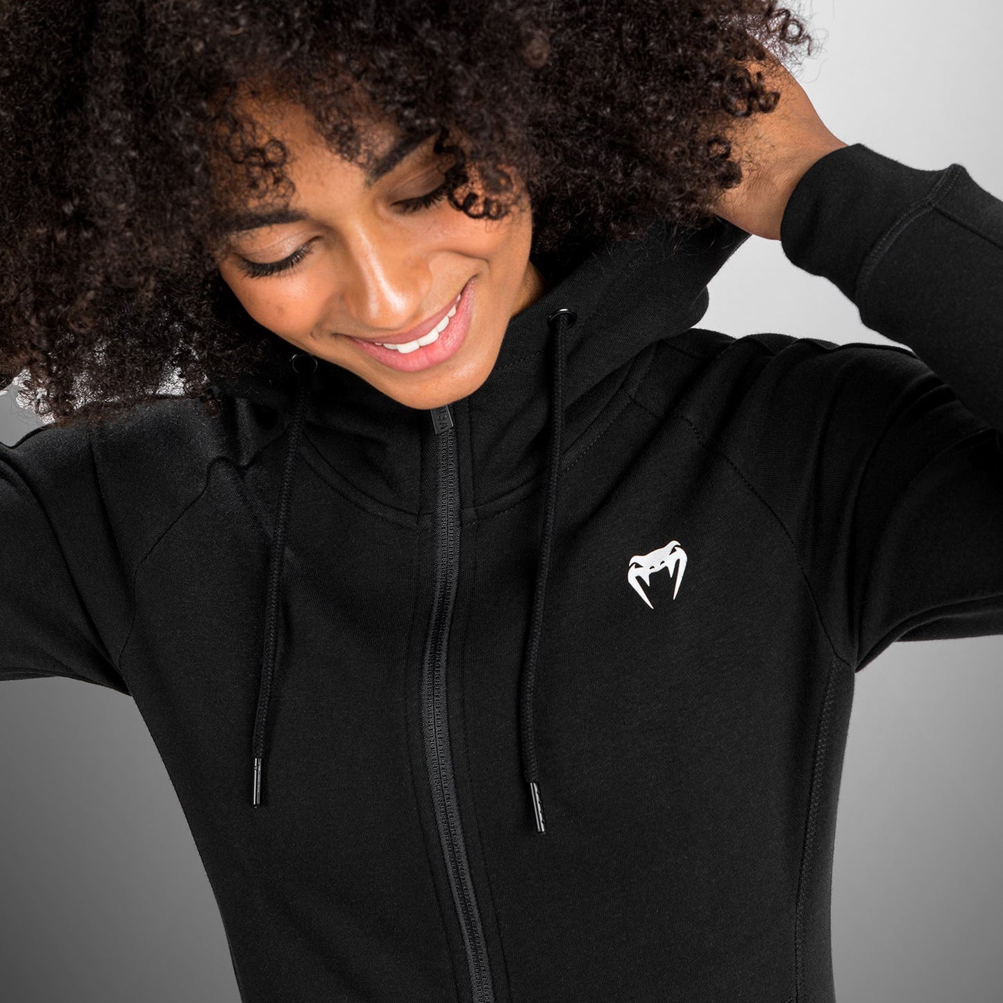 Venum Essential Women's Hoodie - Black