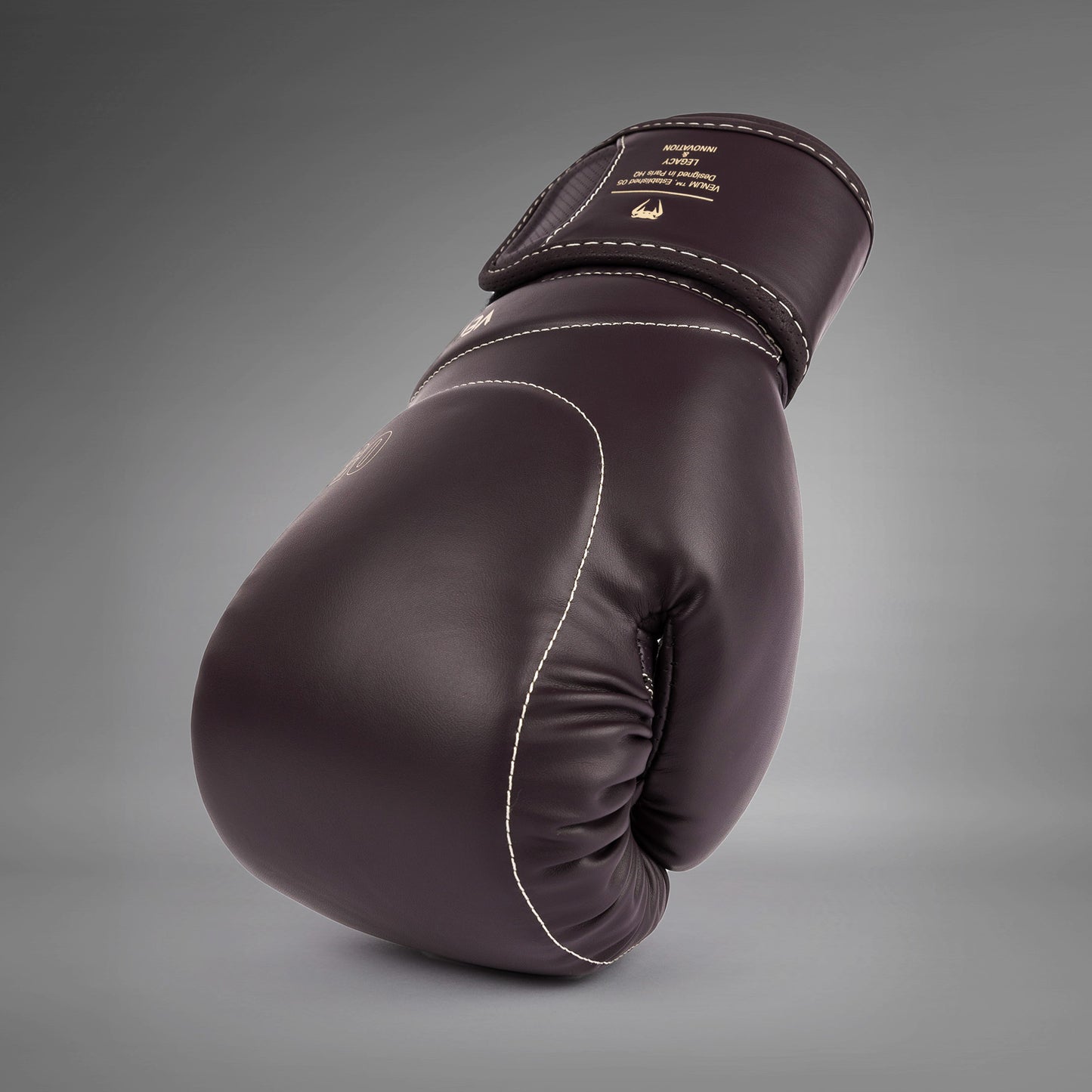 Venum Impact Evo Boxing Gloves - Chocolate