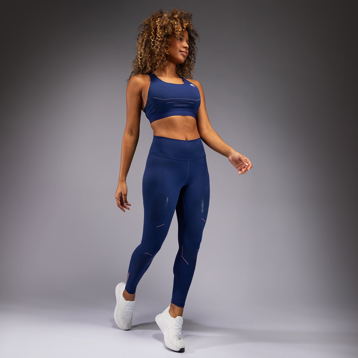 Venum Technical 3.0 Women’s Leggings - Night Blue