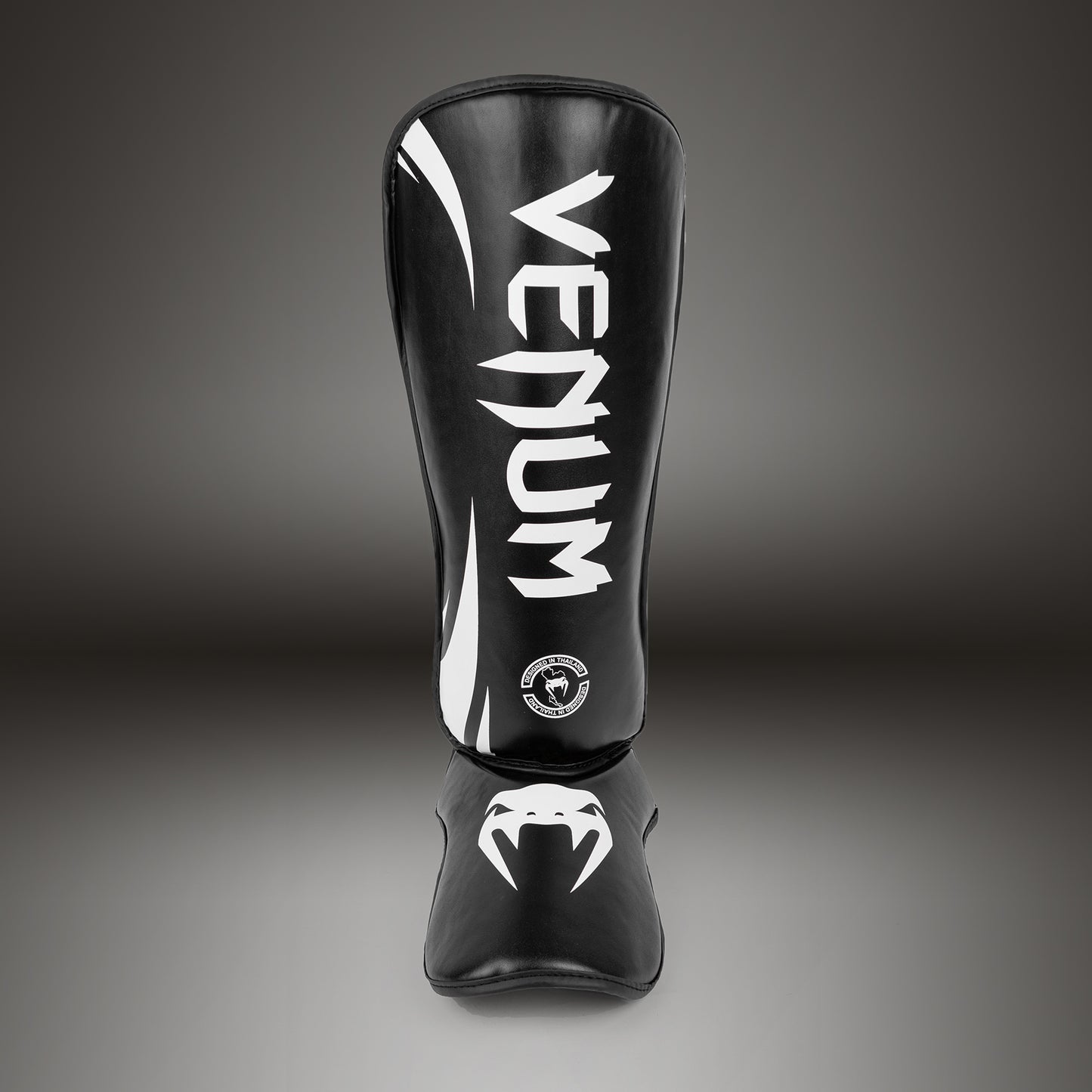 Venum Challenger Standup Shin Guards - Black