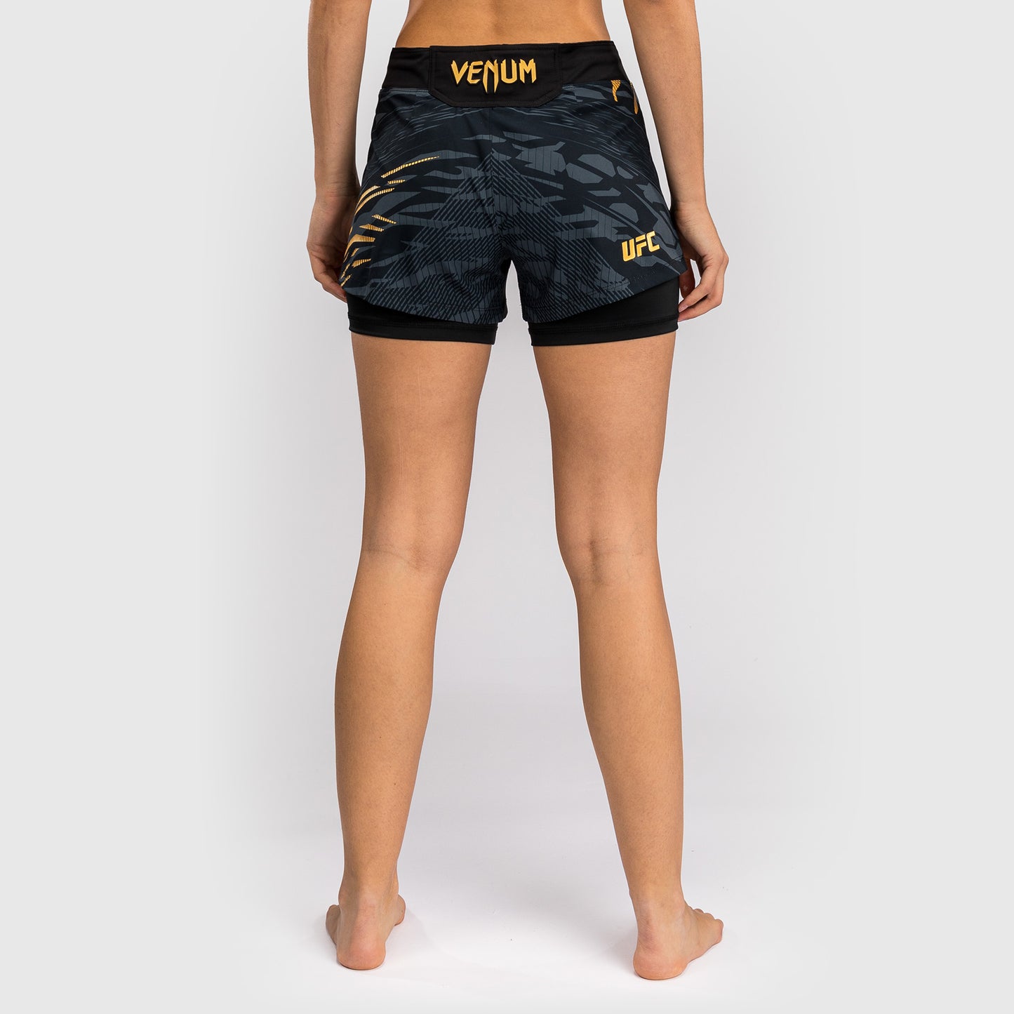 UFC Fusion by Venum Authentic Fight Night Women’s Fight Short - Champion