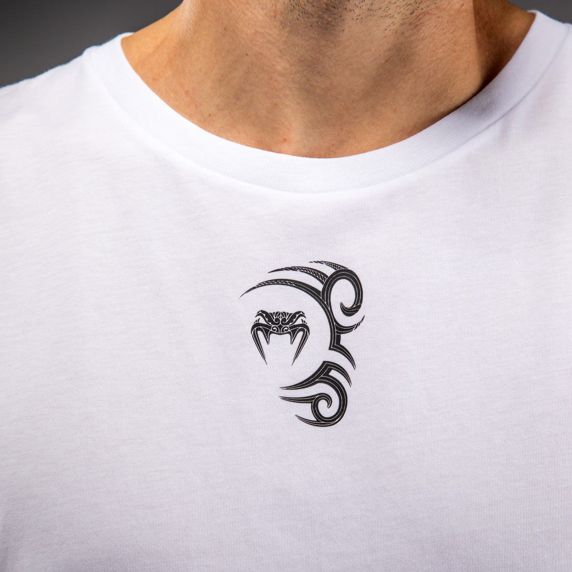 Venum x Mike Tyson Tiger Sleeveless T-Shirt - Optical White