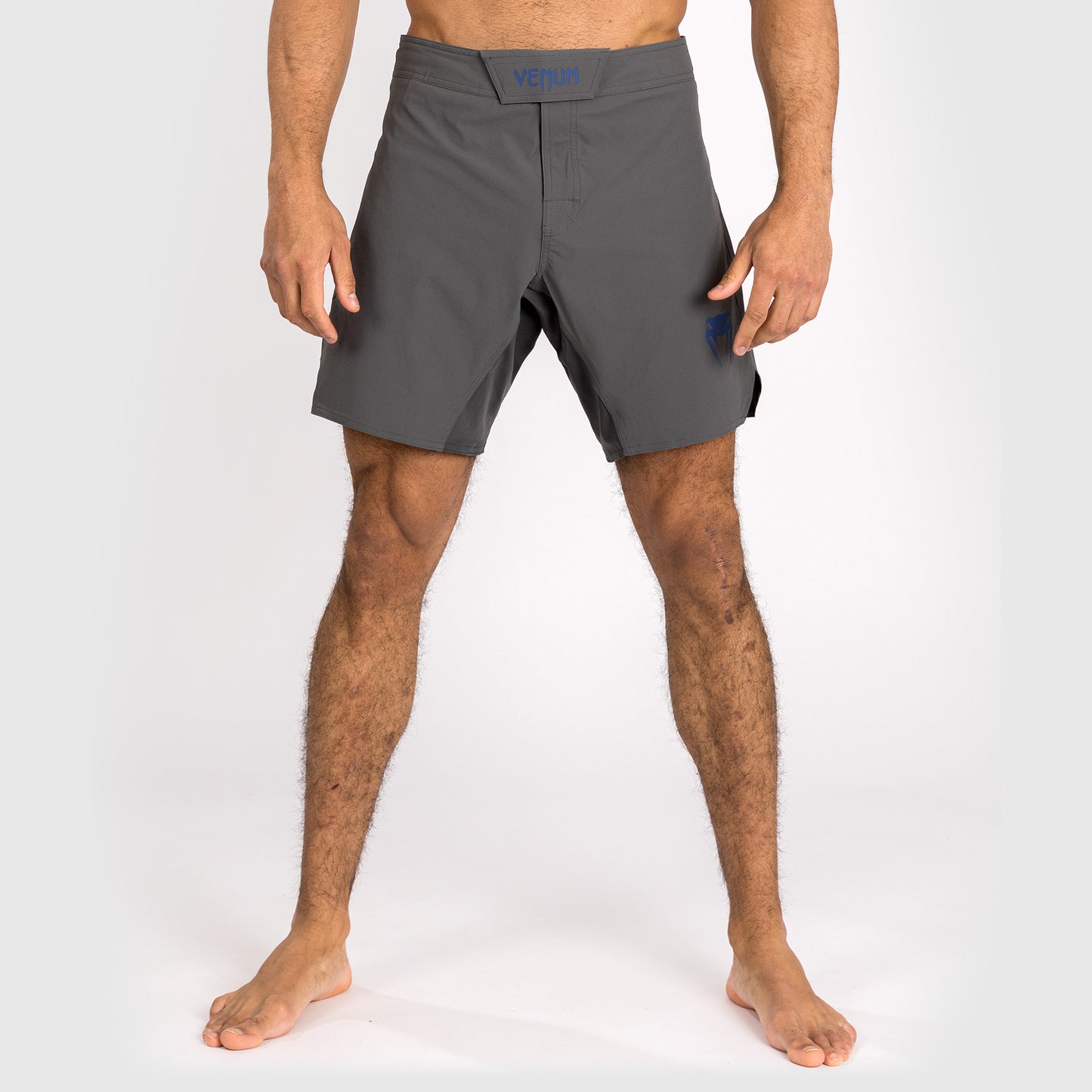 Venum Contender Men’s Fight Shorts - Grey
