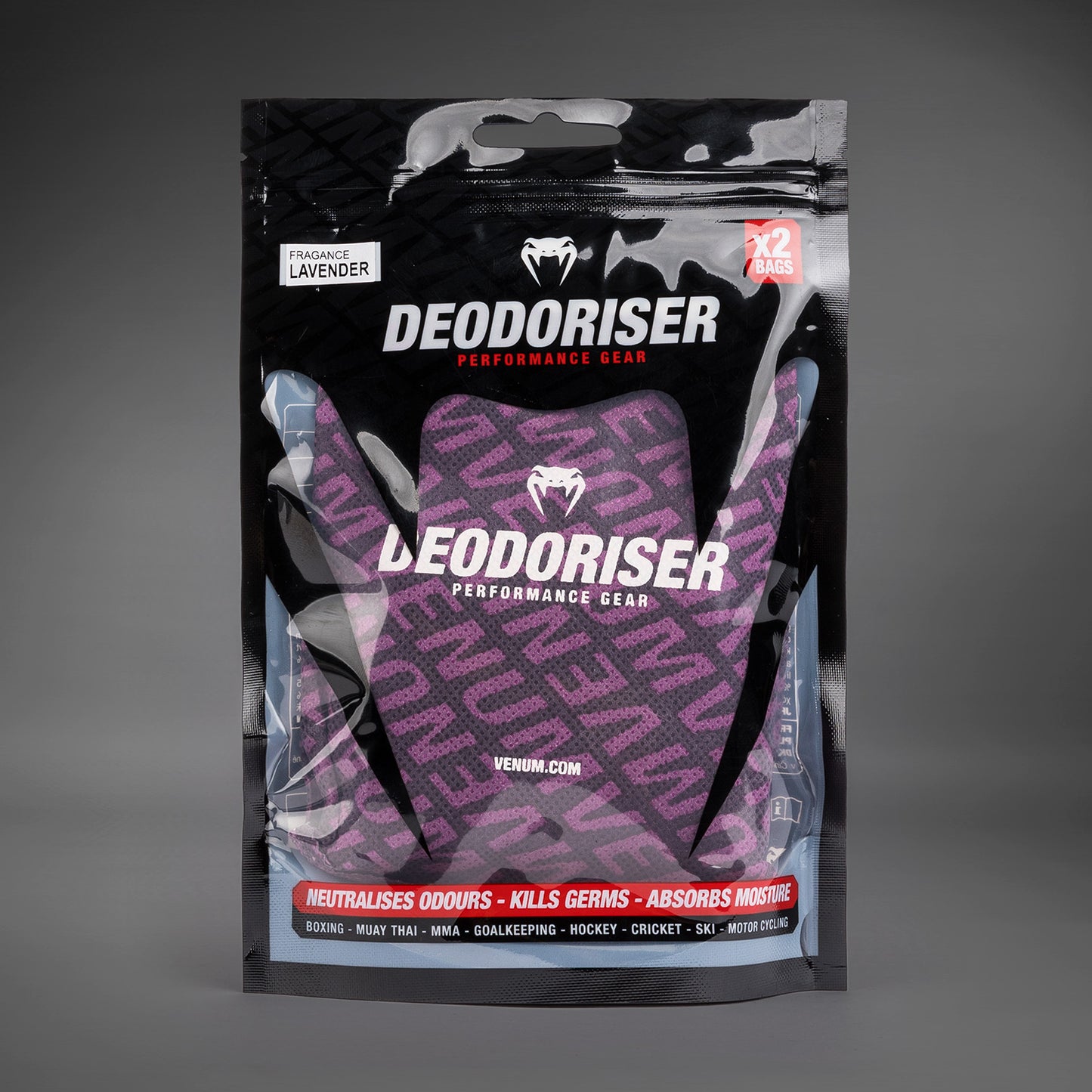 Venum Kontact Glove Deodorizer - Lavendar