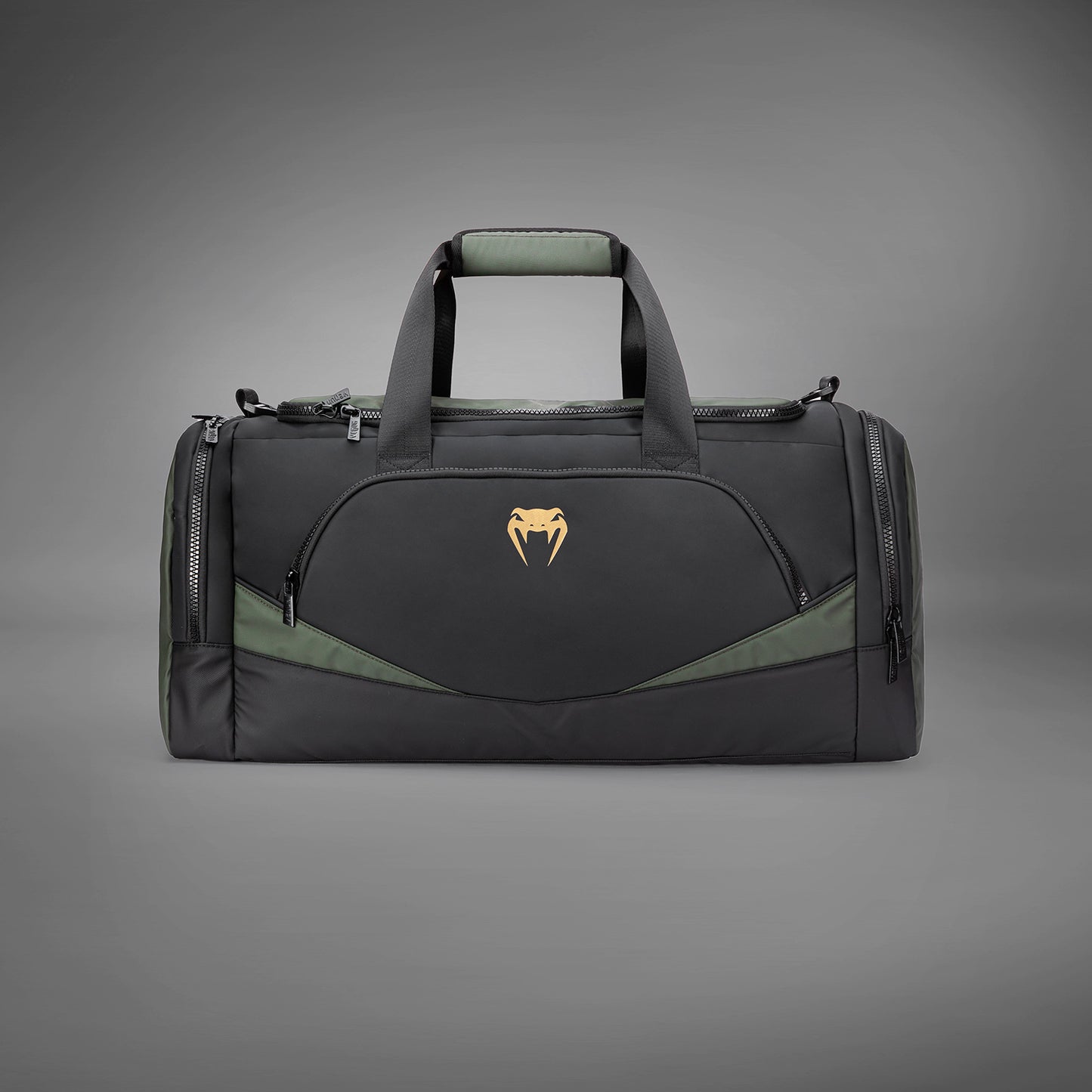 Venum Evo 2 Trainer Lite Duffle Bag - Black/Khaki