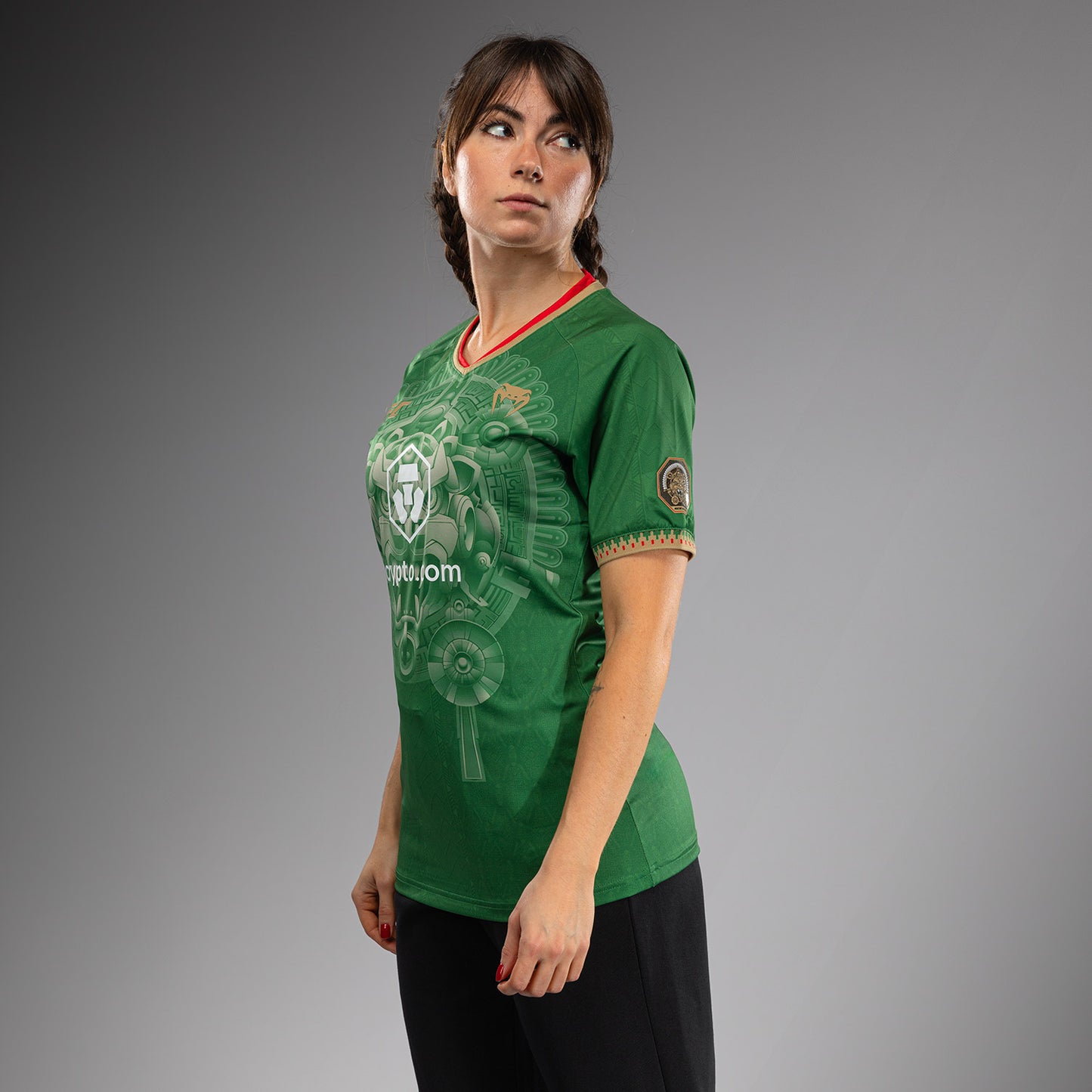 VENUM UFC NOCHE 2.0 BY VENUM Dry Tech - Green