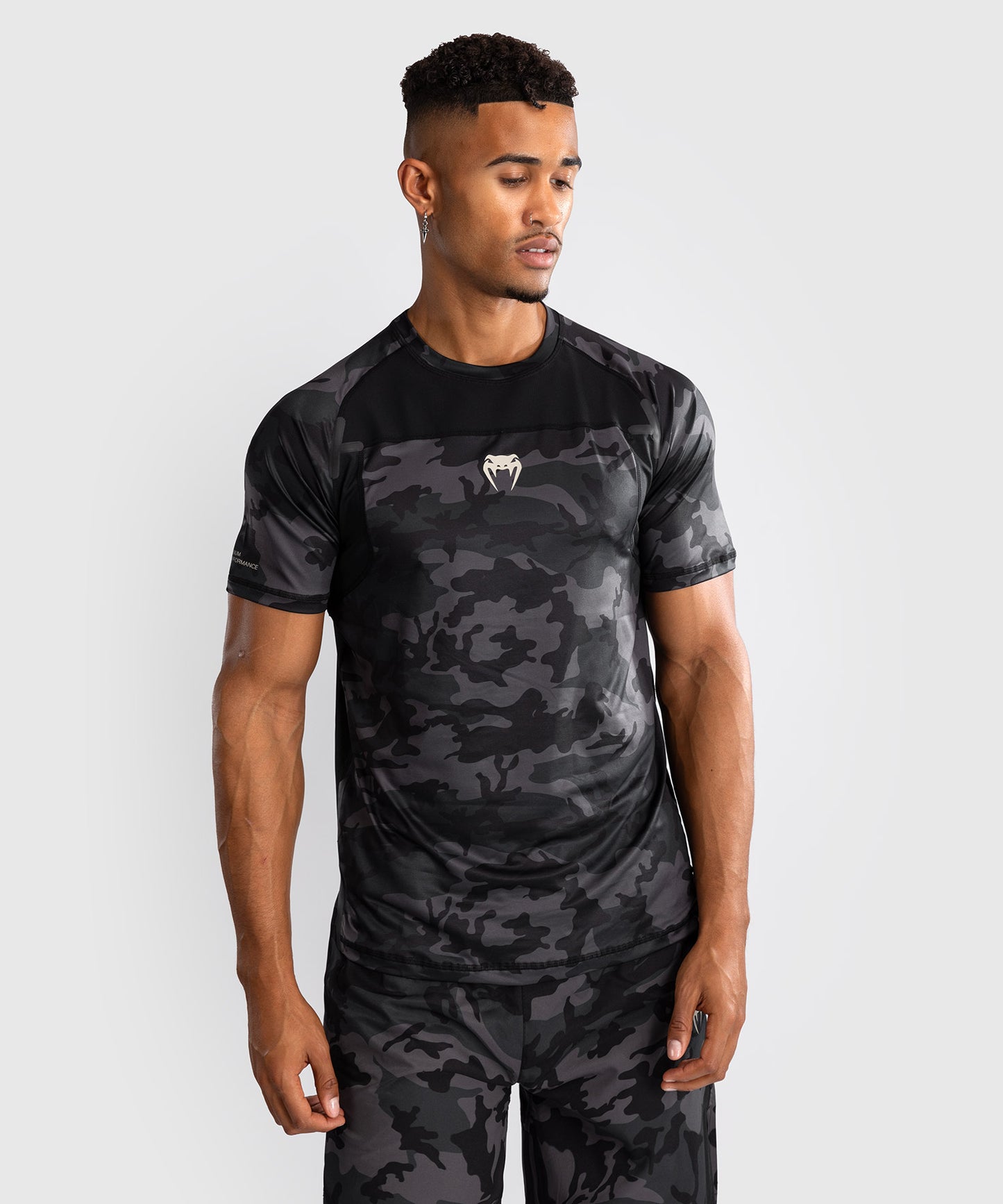 Venum G-Fit Air Men's Dry-Tech T-Shirt - Urban Digital Camo